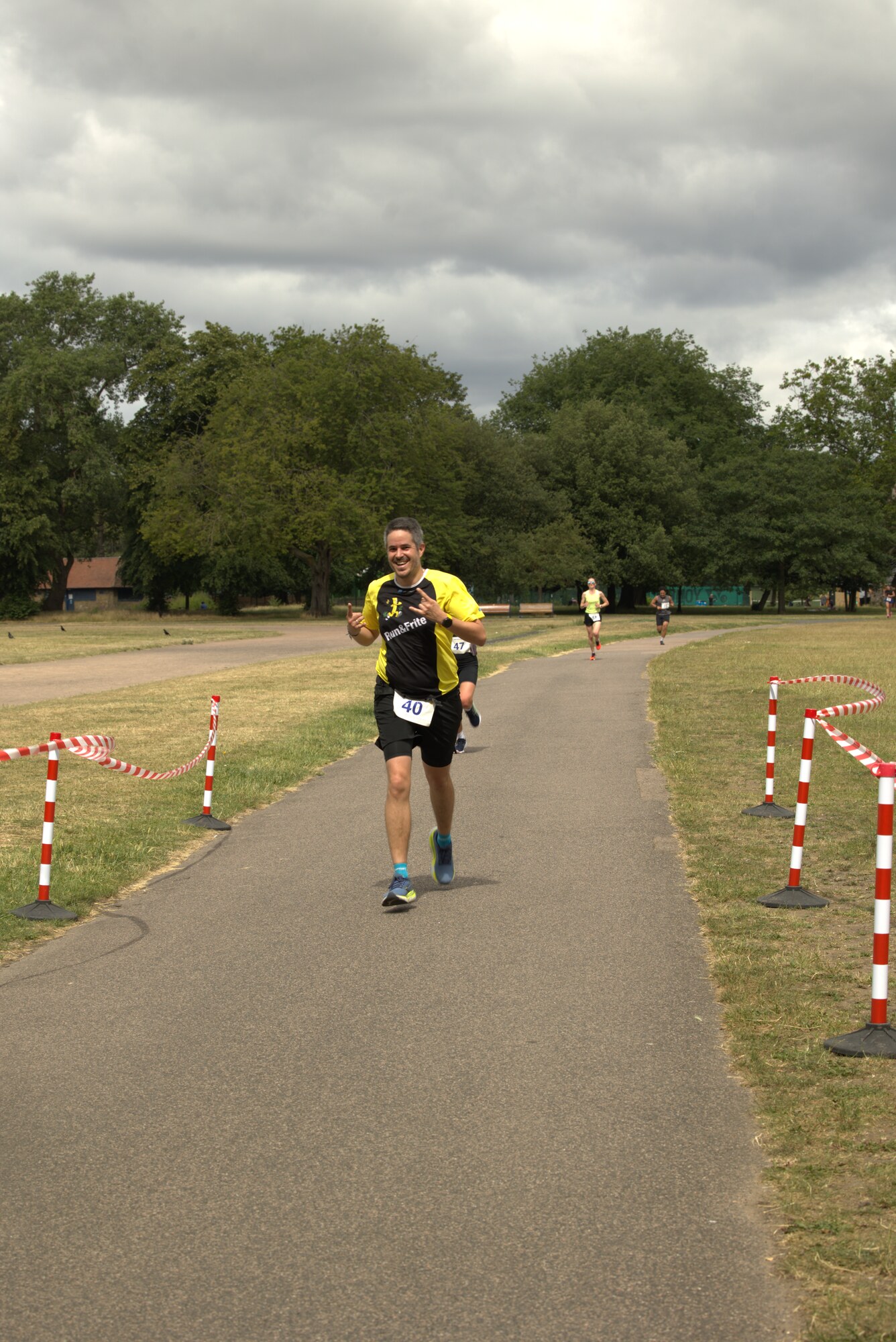 Affordable Running 5 July race photo 10
