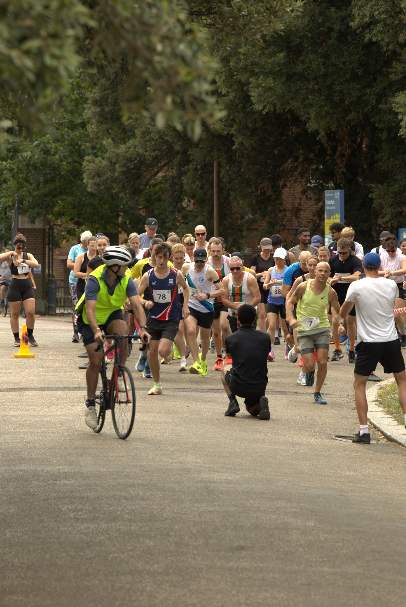 Affordable Running 5 July race photo 100