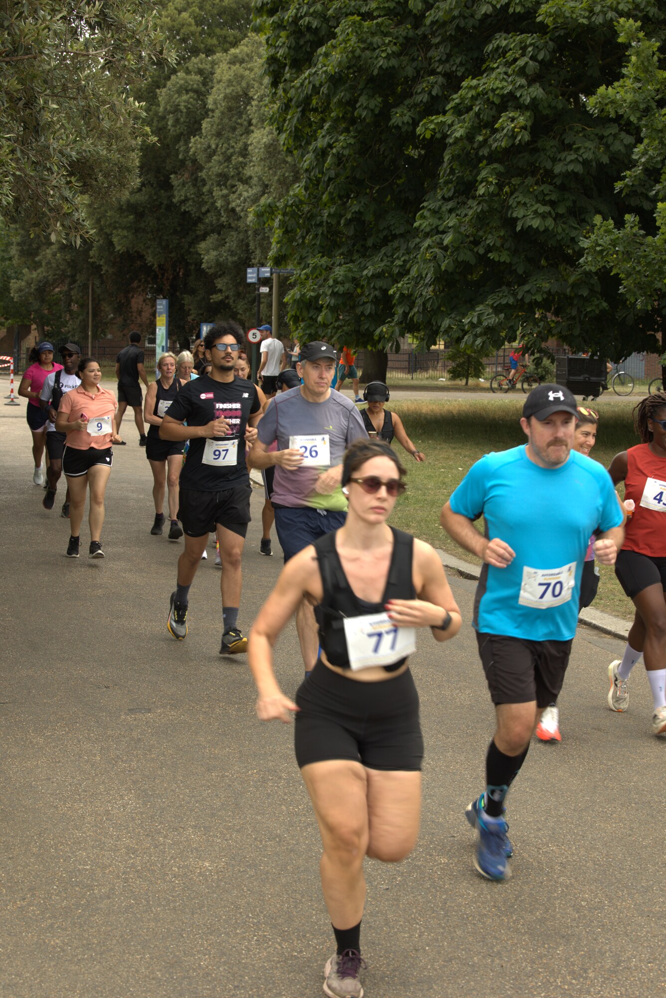 Affordable Running 5 July race photo 101