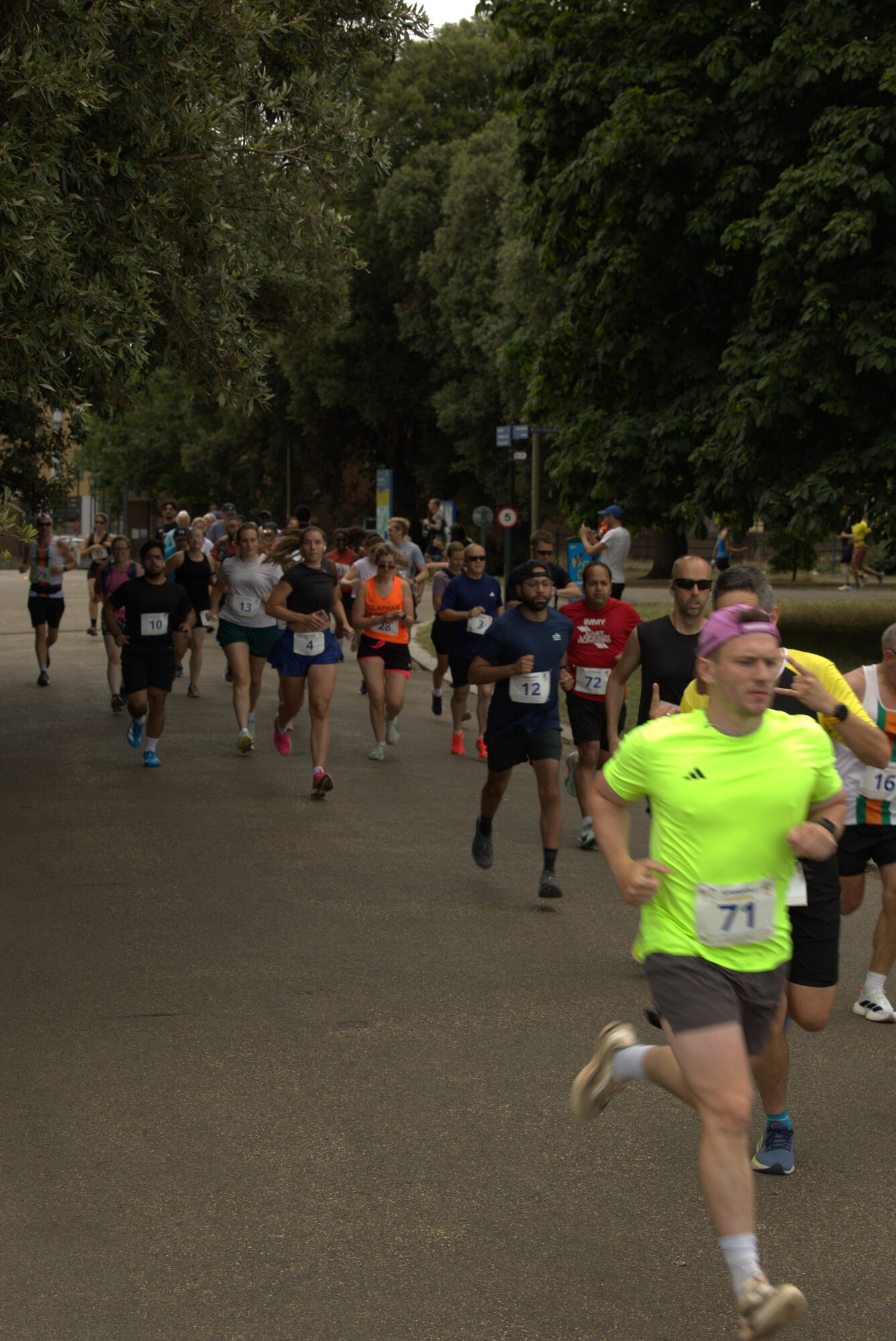 Affordable Running 5 July race photo 107