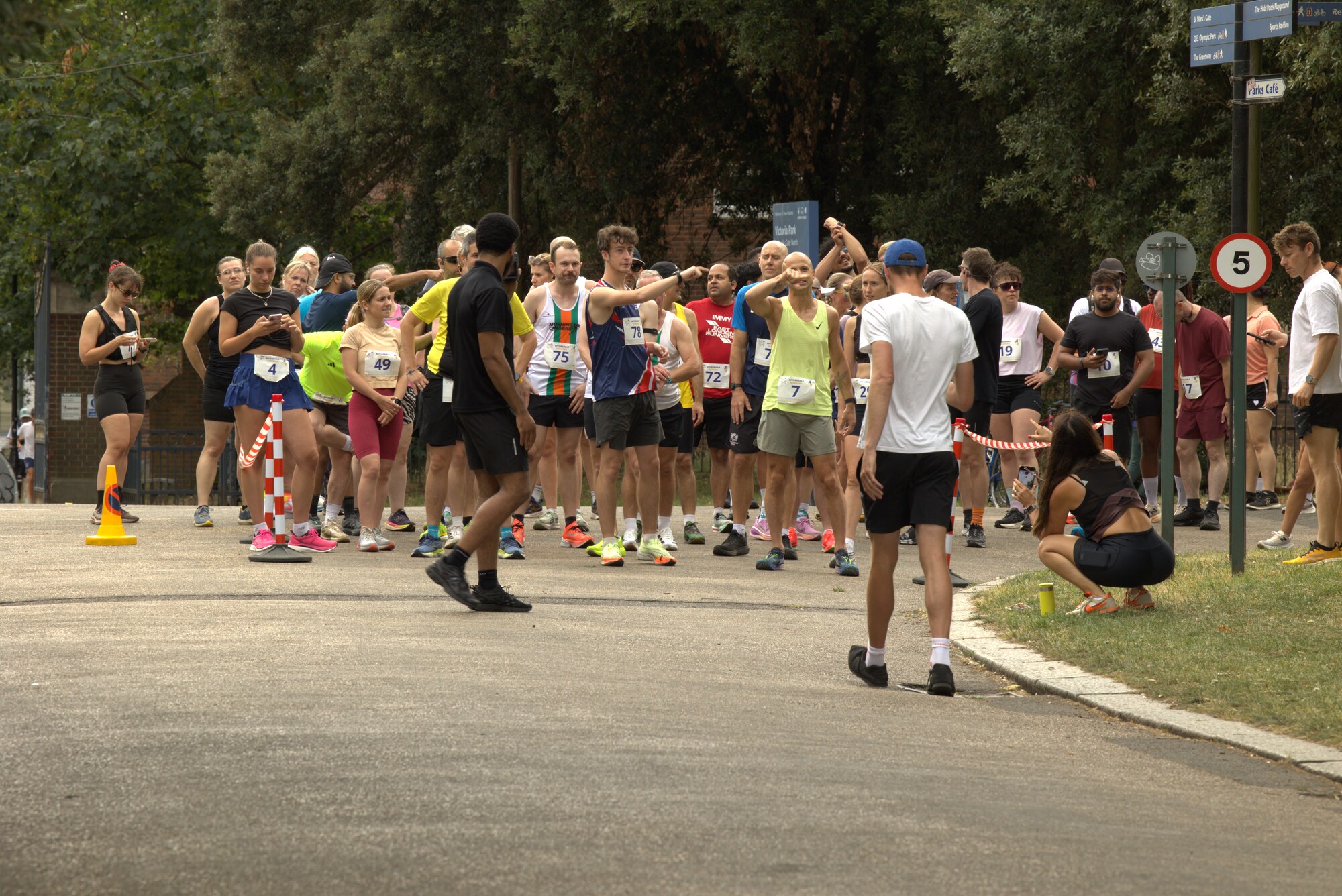 Affordable Running 5 July race photo 109
