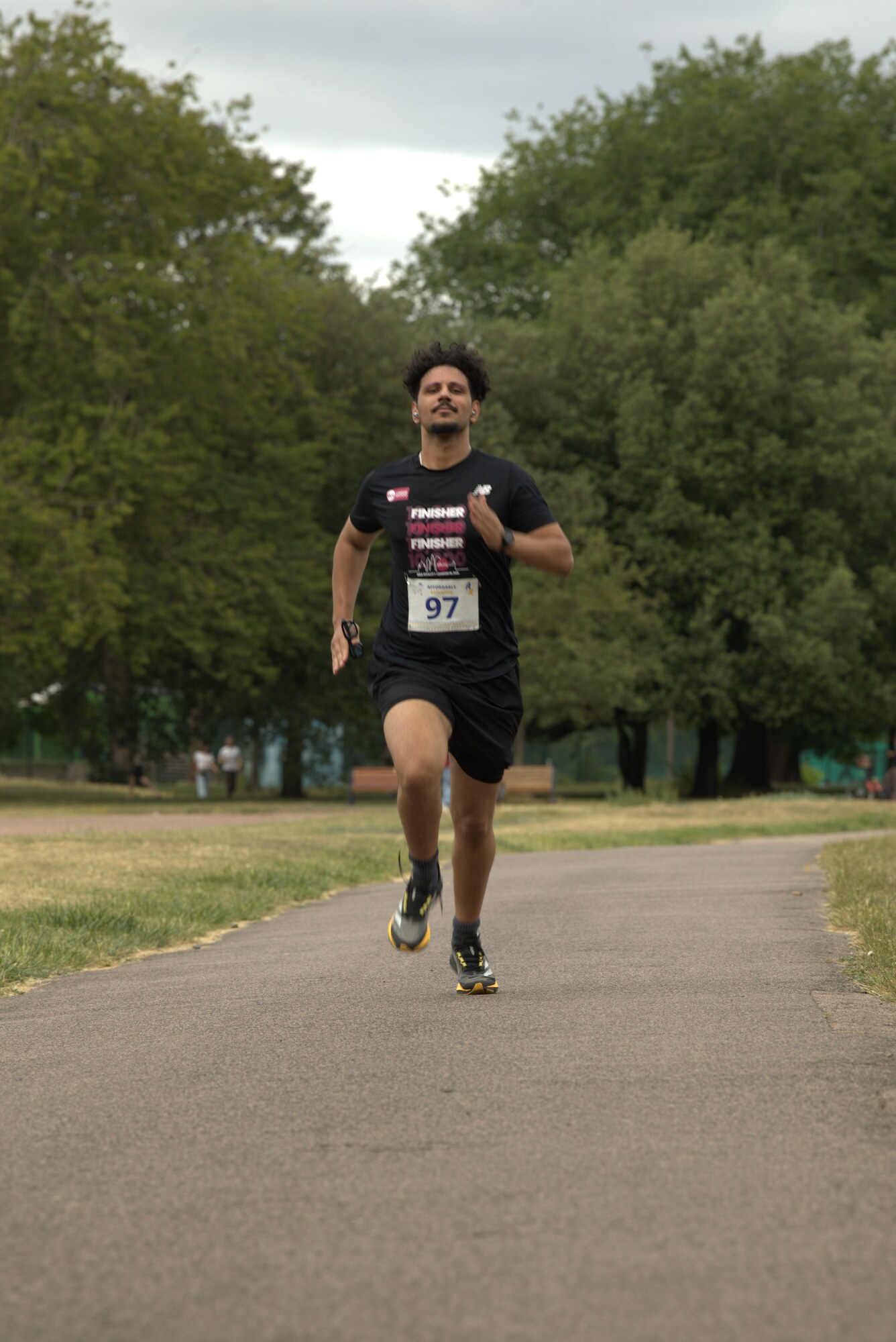Affordable Running 5 July race photo 111