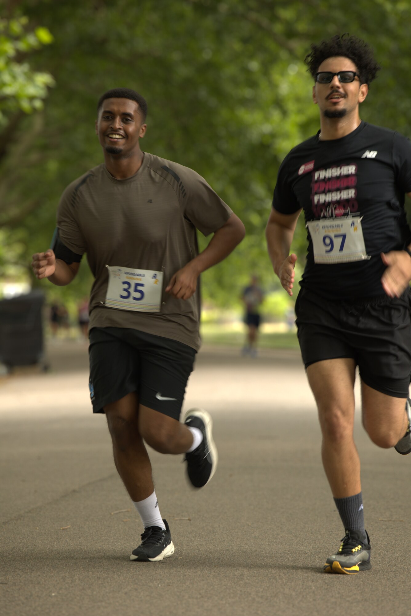 Affordable Running 5 July race photo 113