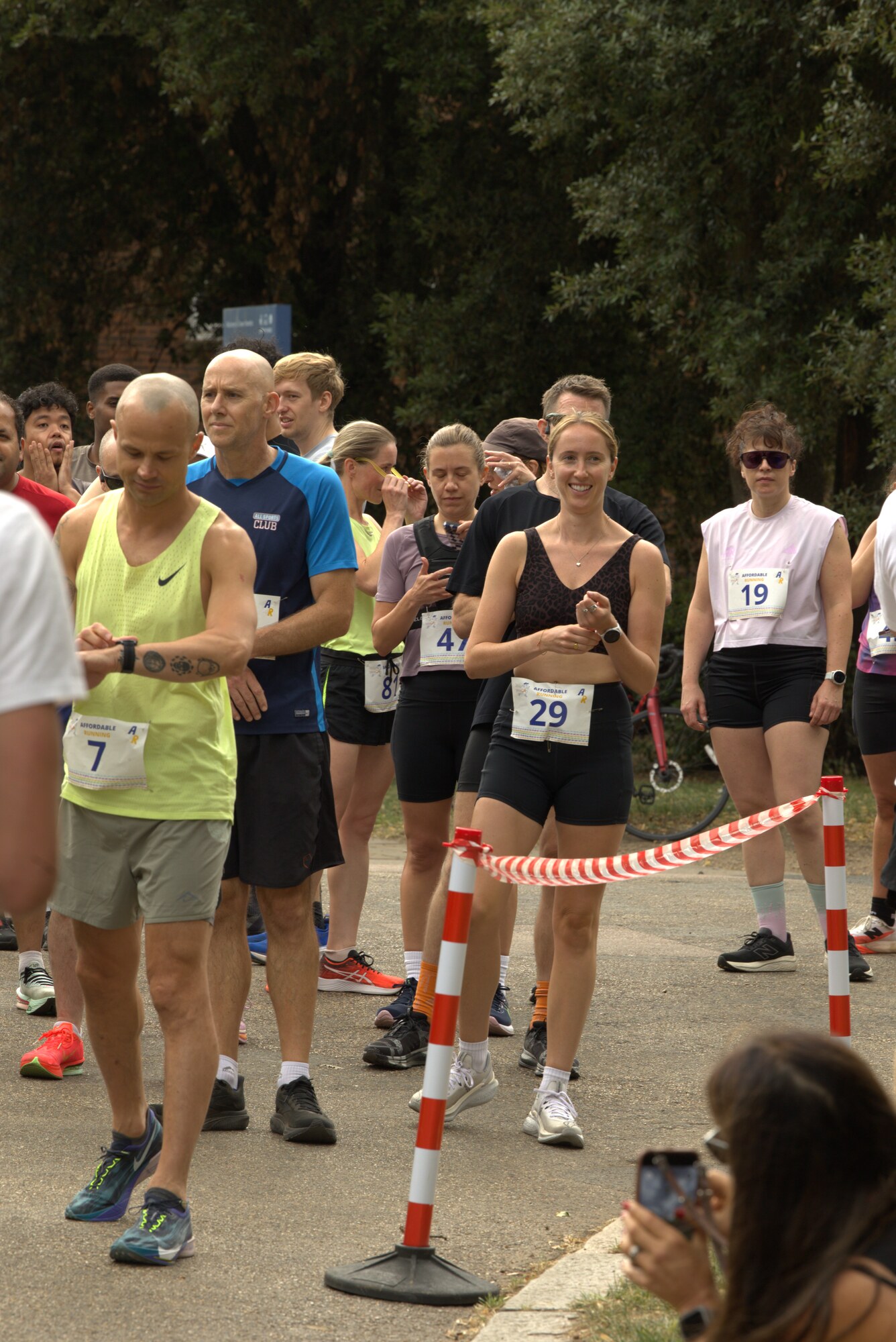 Affordable Running 5 July race photo 114