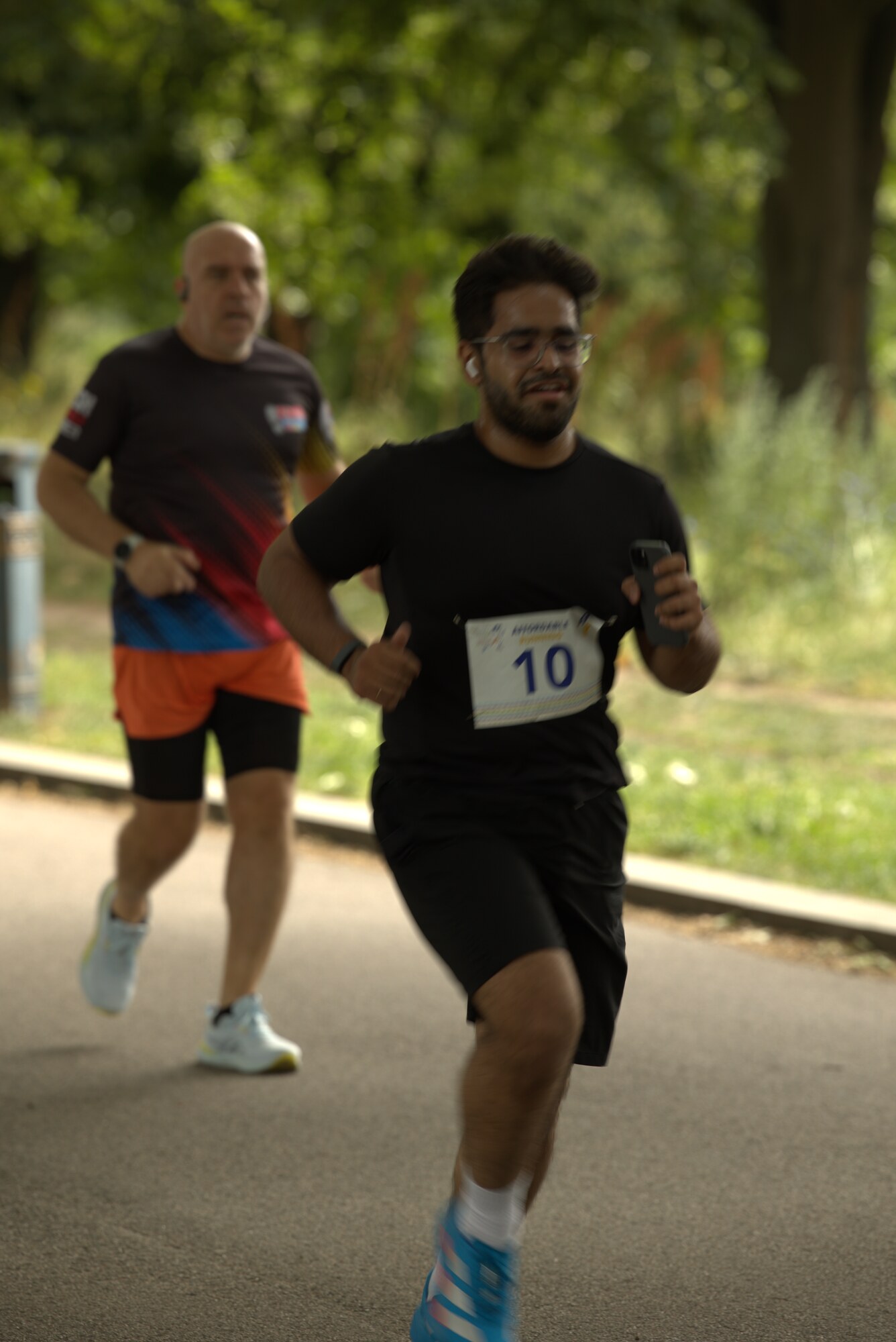 Affordable Running 5 July race photo 116
