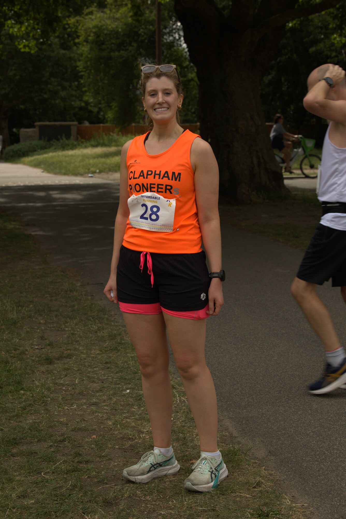Affordable Running 5 July race photo 122