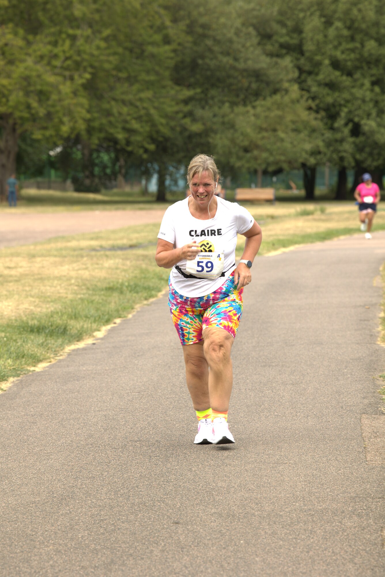 Affordable Running 5 July race photo 125