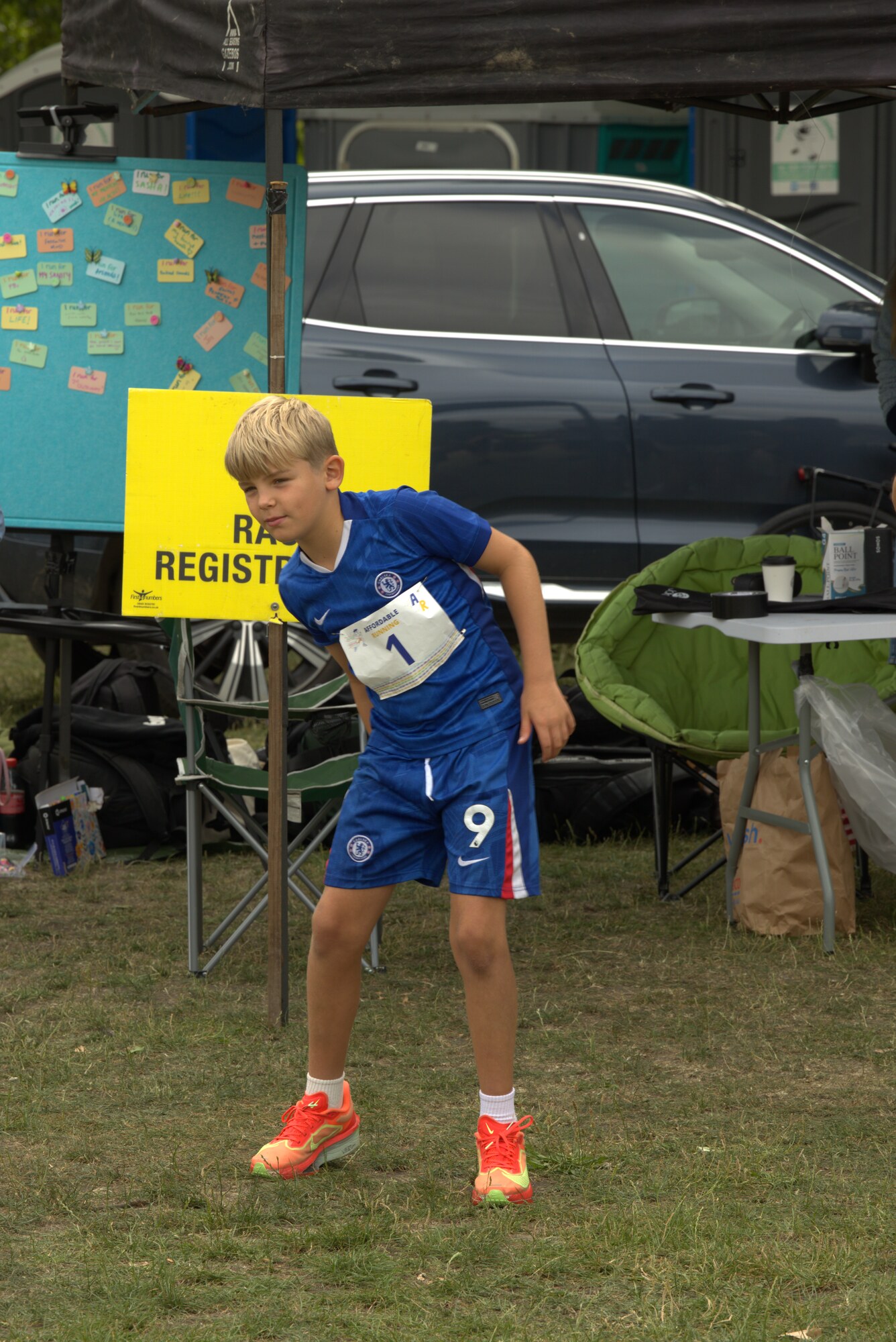 Affordable Running 5 July race photo 126