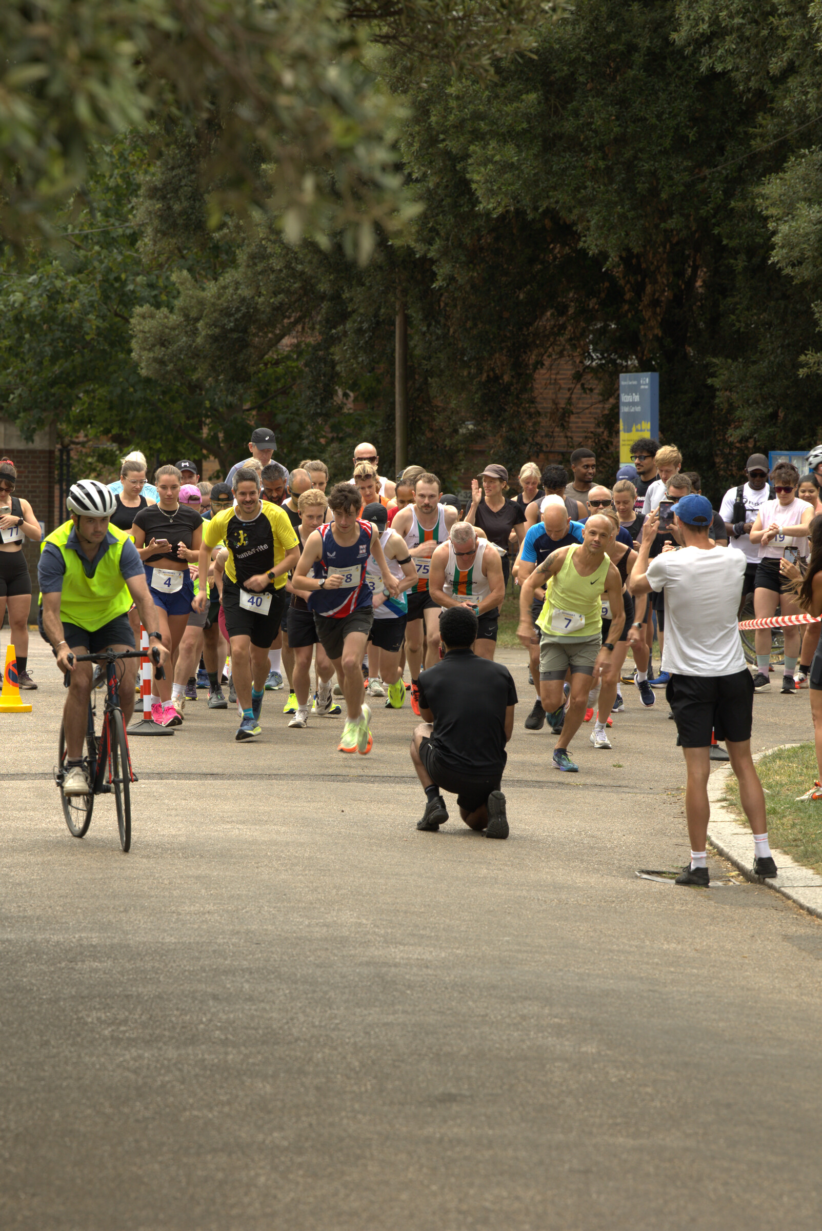 Affordable Running 5 July race photo 129
