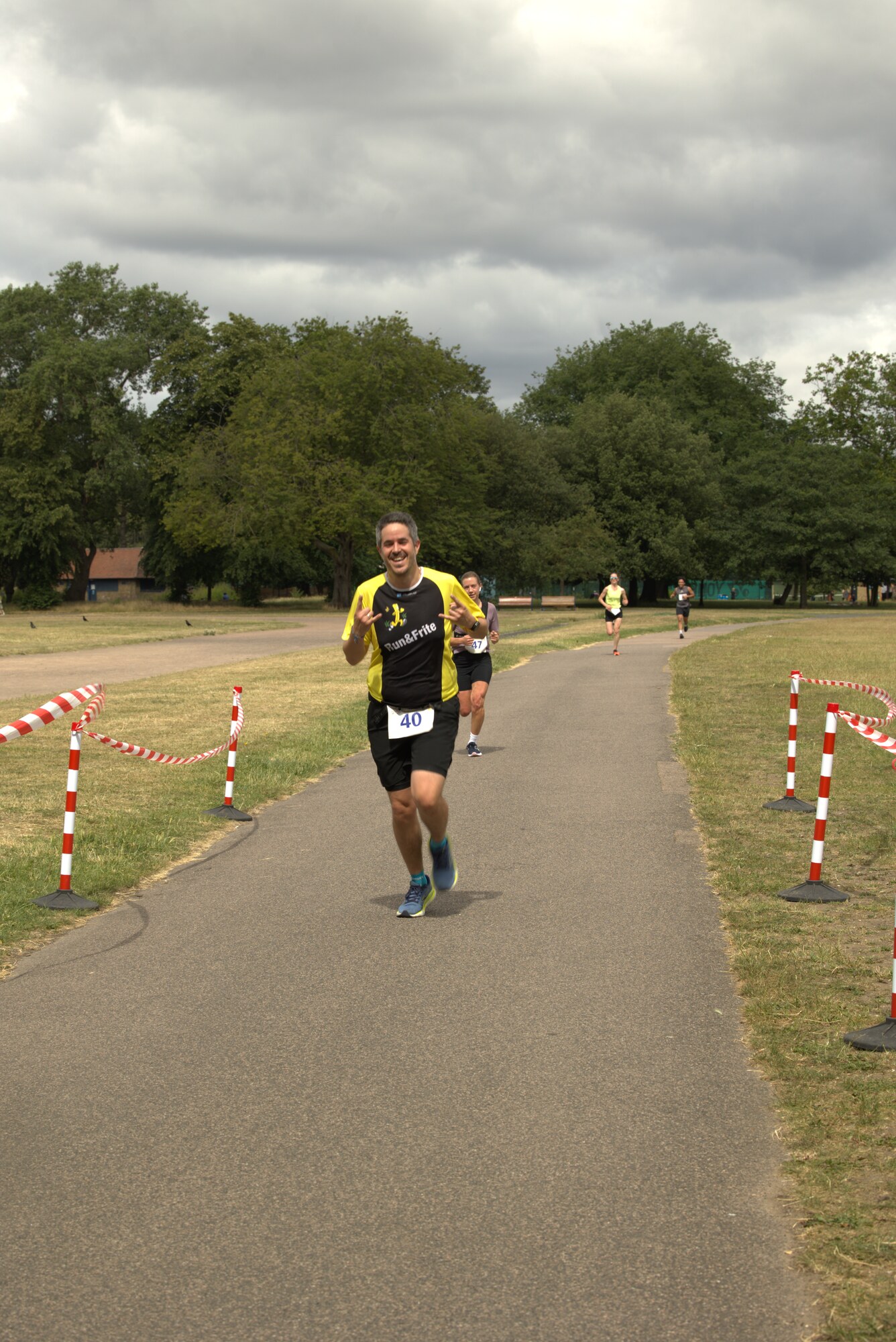 Affordable Running 5 July race photo 13
