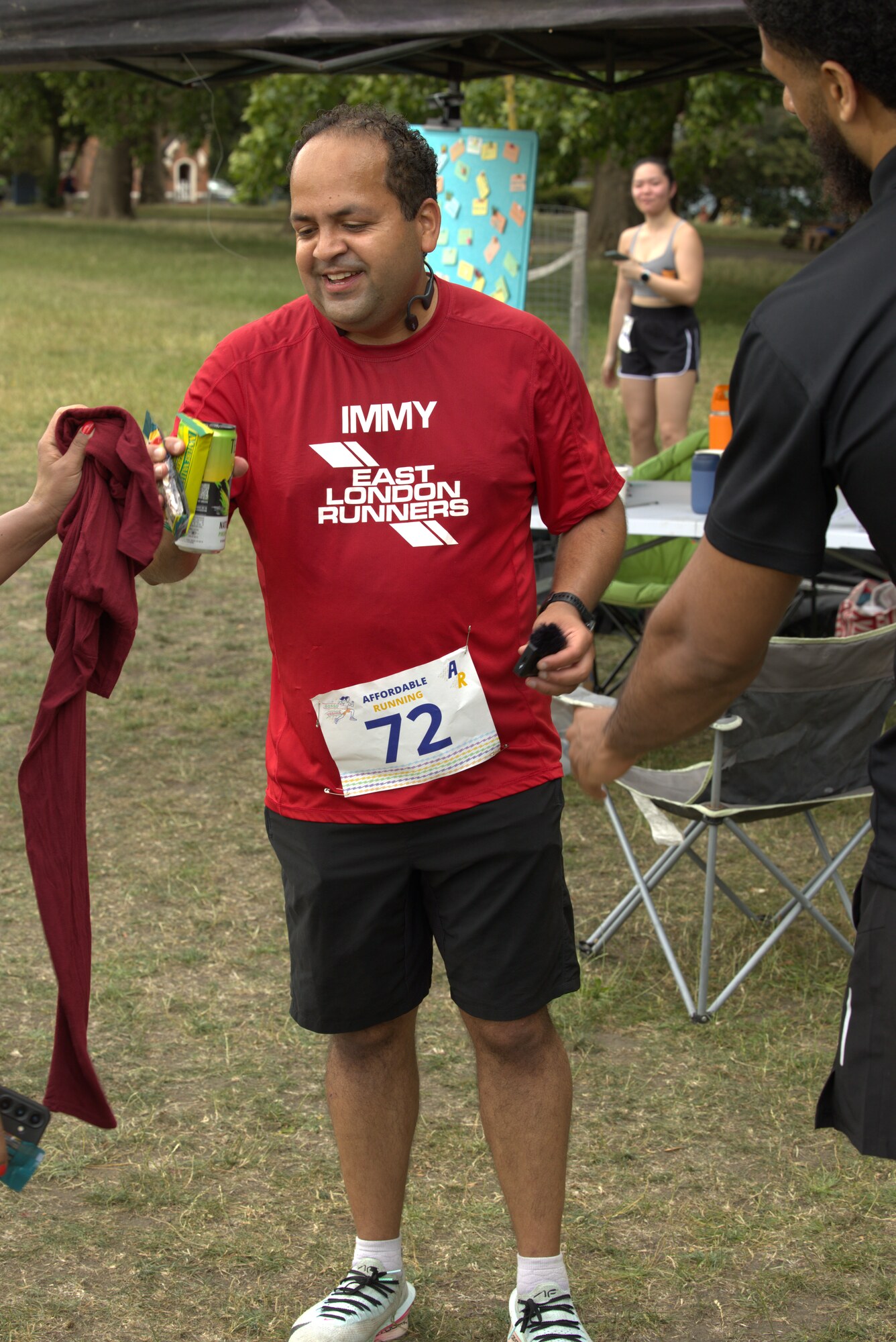 Affordable Running 5 July race photo 135