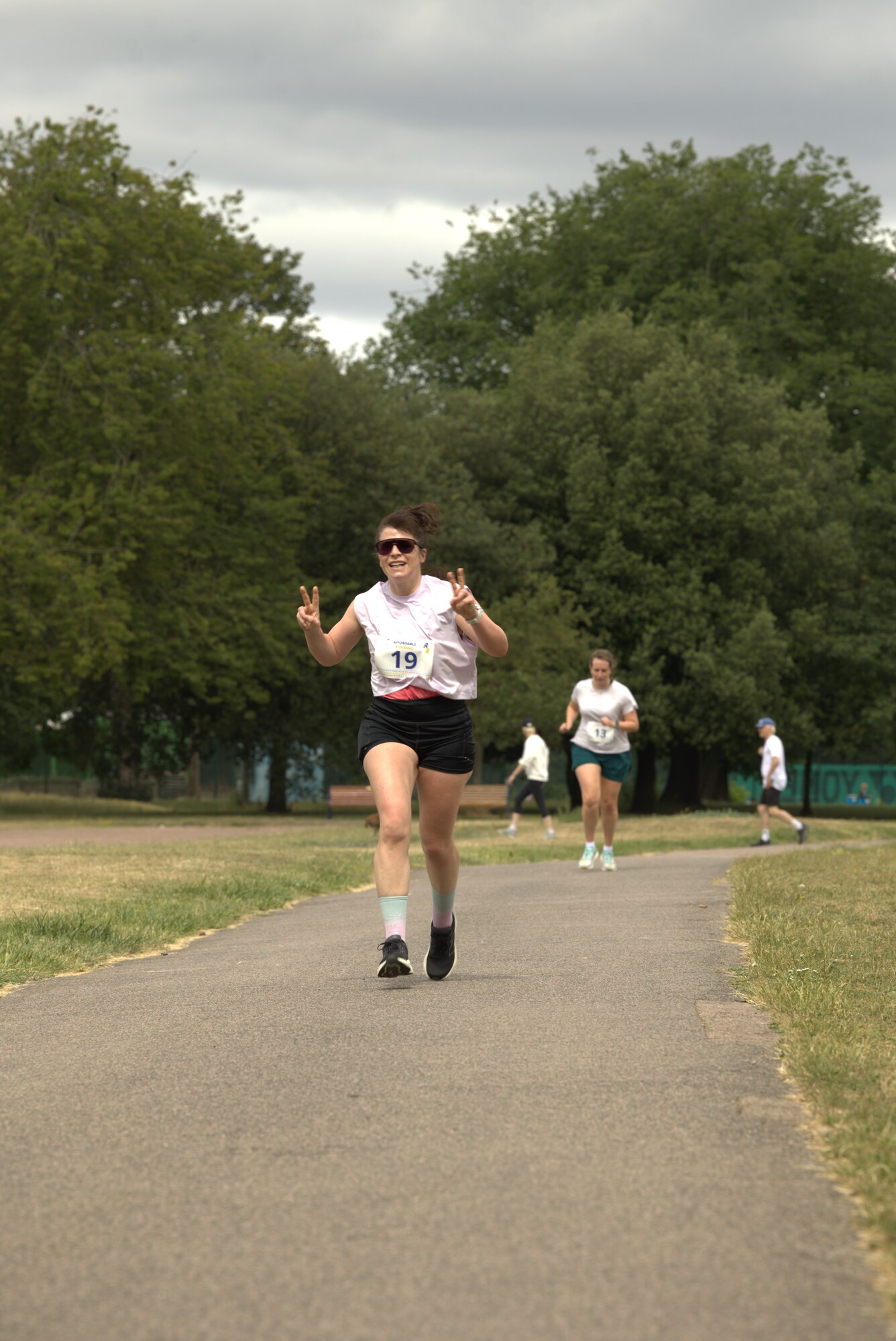 Affordable Running 5 July race photo 140