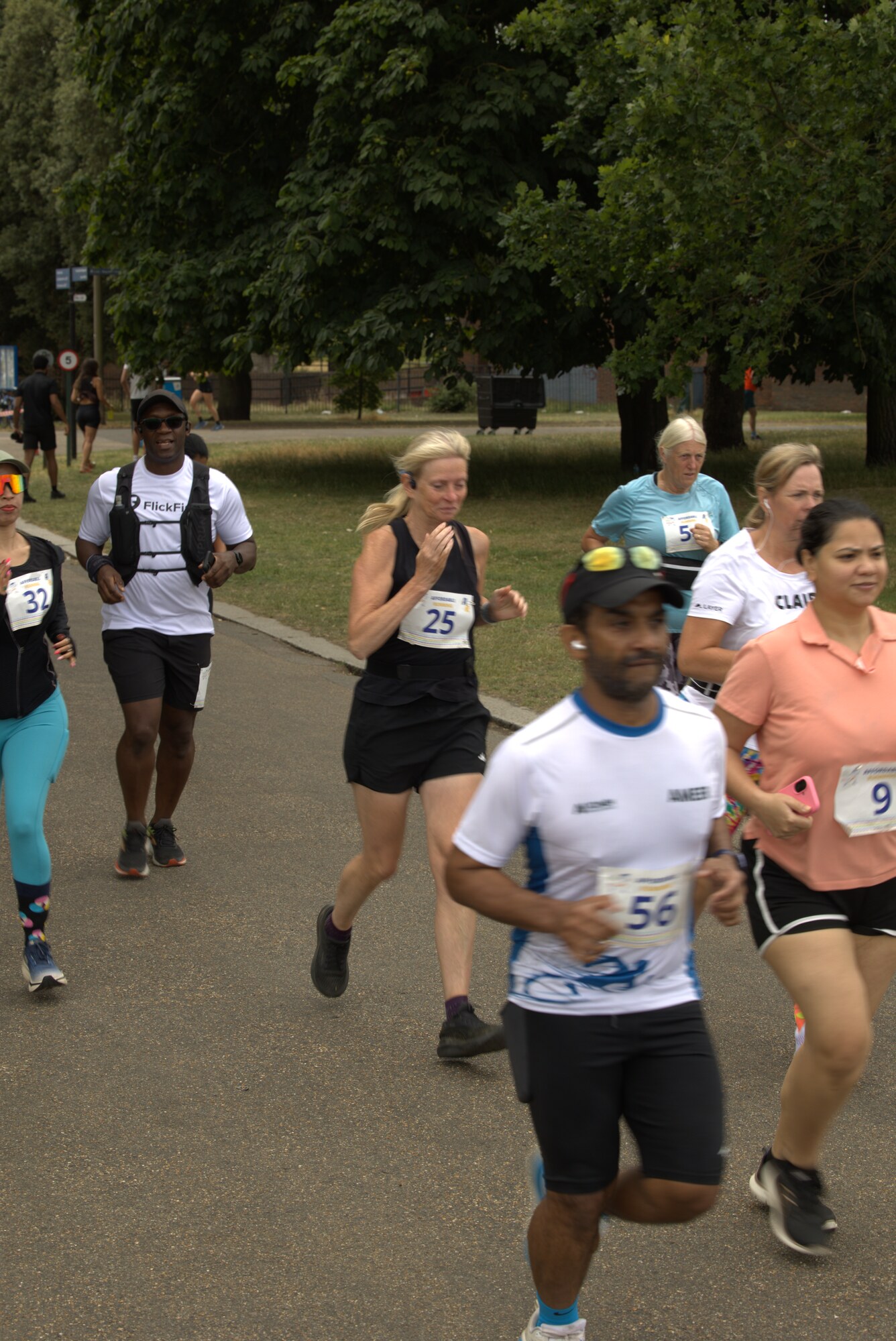 Affordable Running 5 July race photo 146