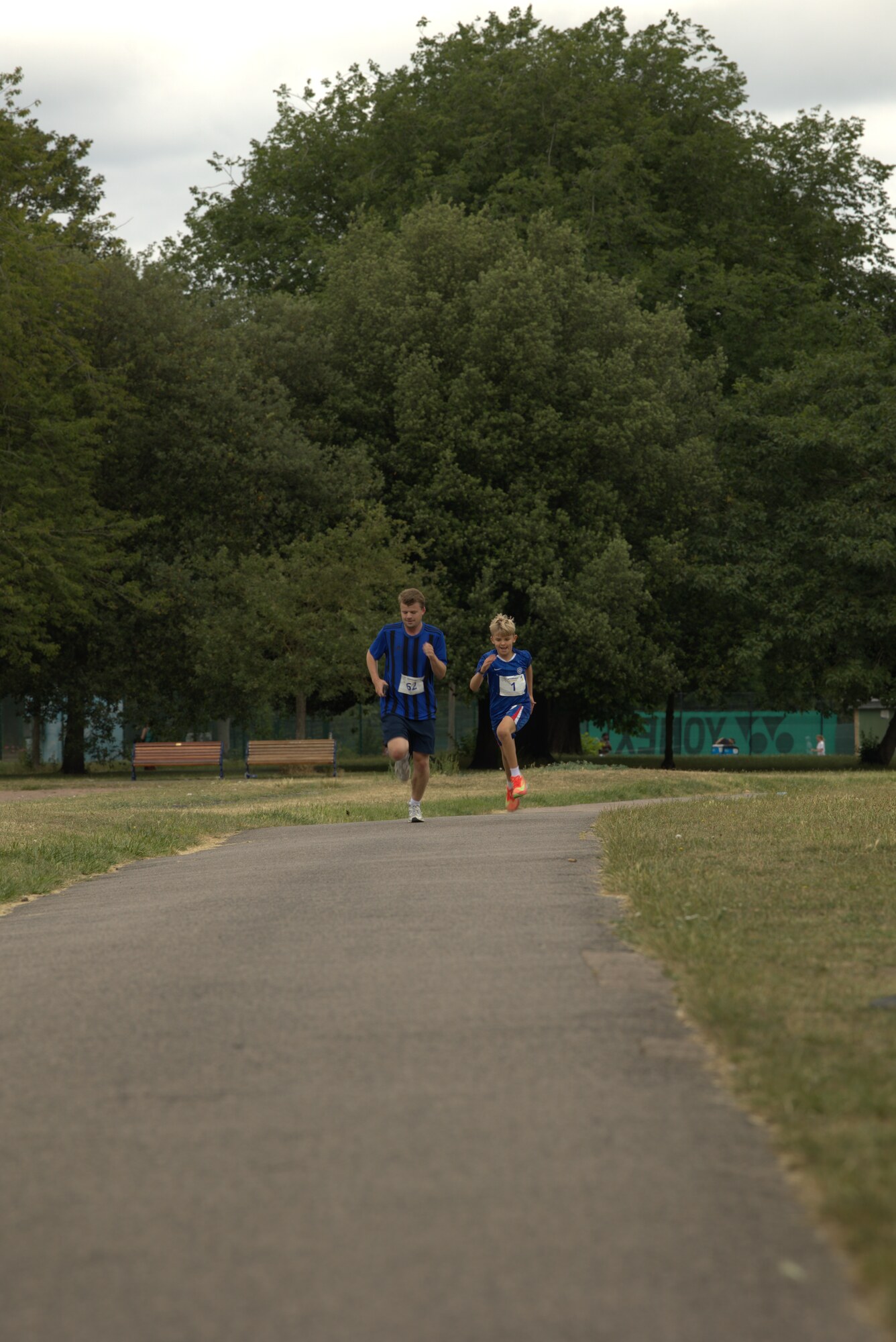 Affordable Running 5 July race photo 150