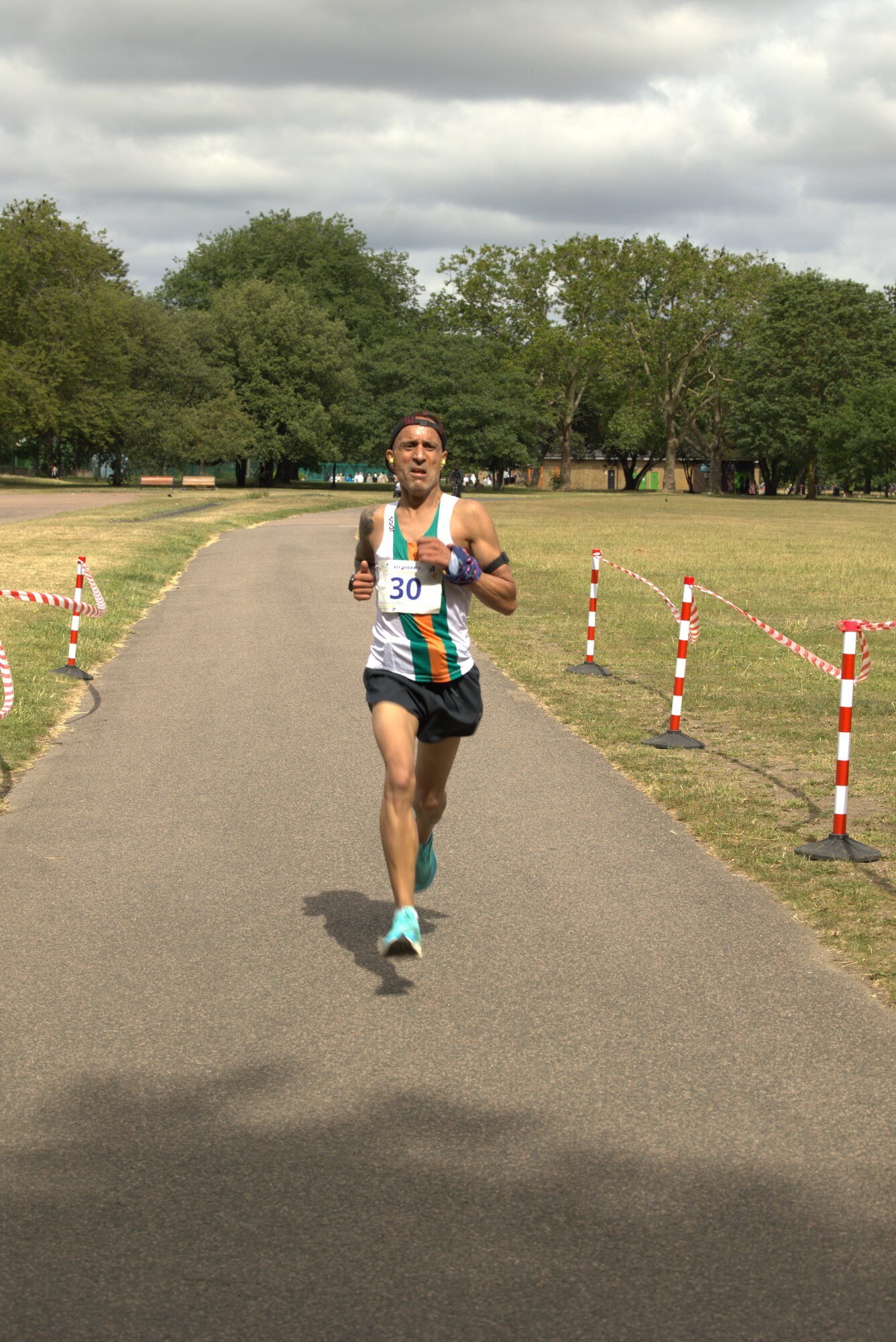 Affordable Running 5 July race photo 152