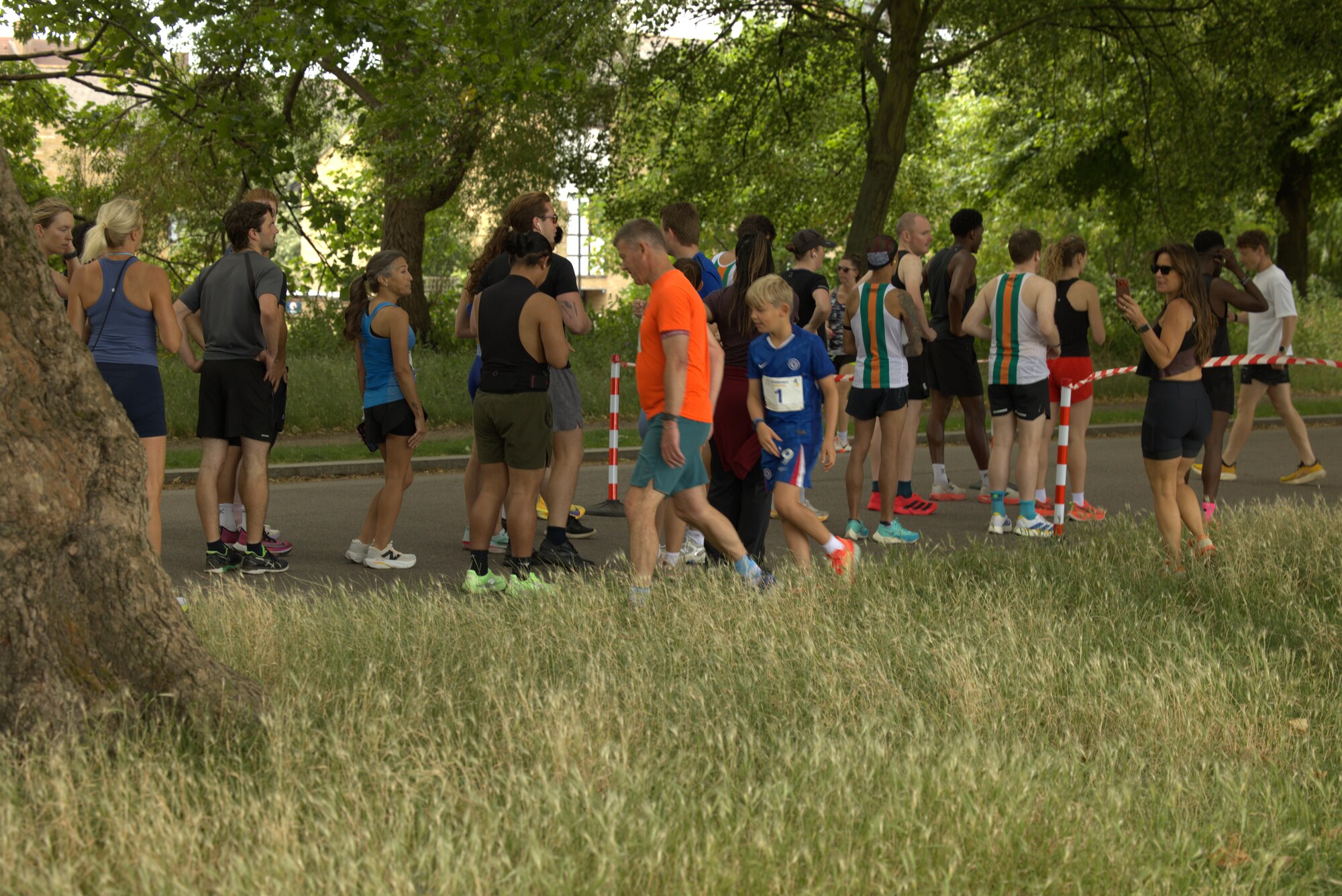 Affordable Running 5 July race photo 154