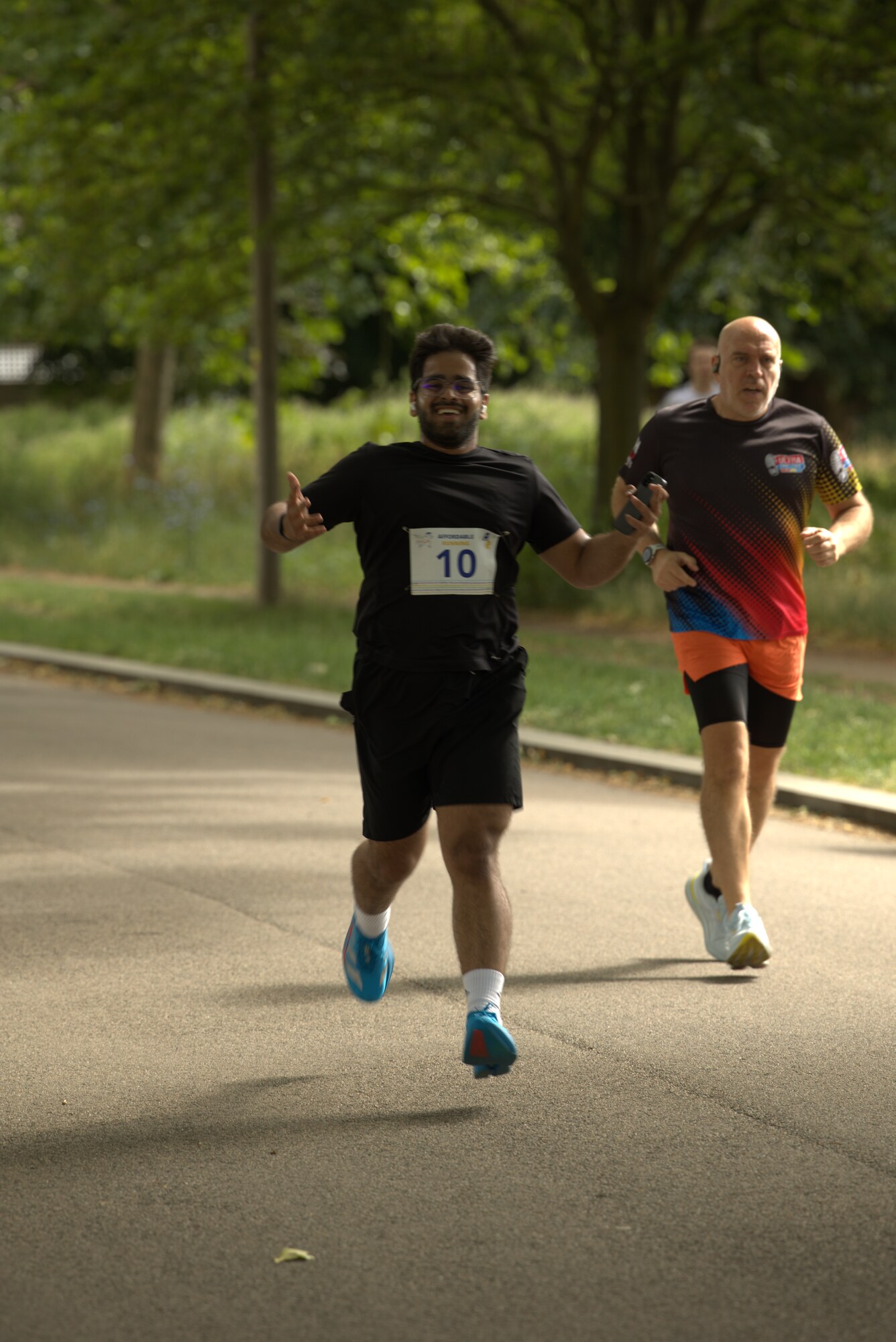 Affordable Running 5 July race photo 157