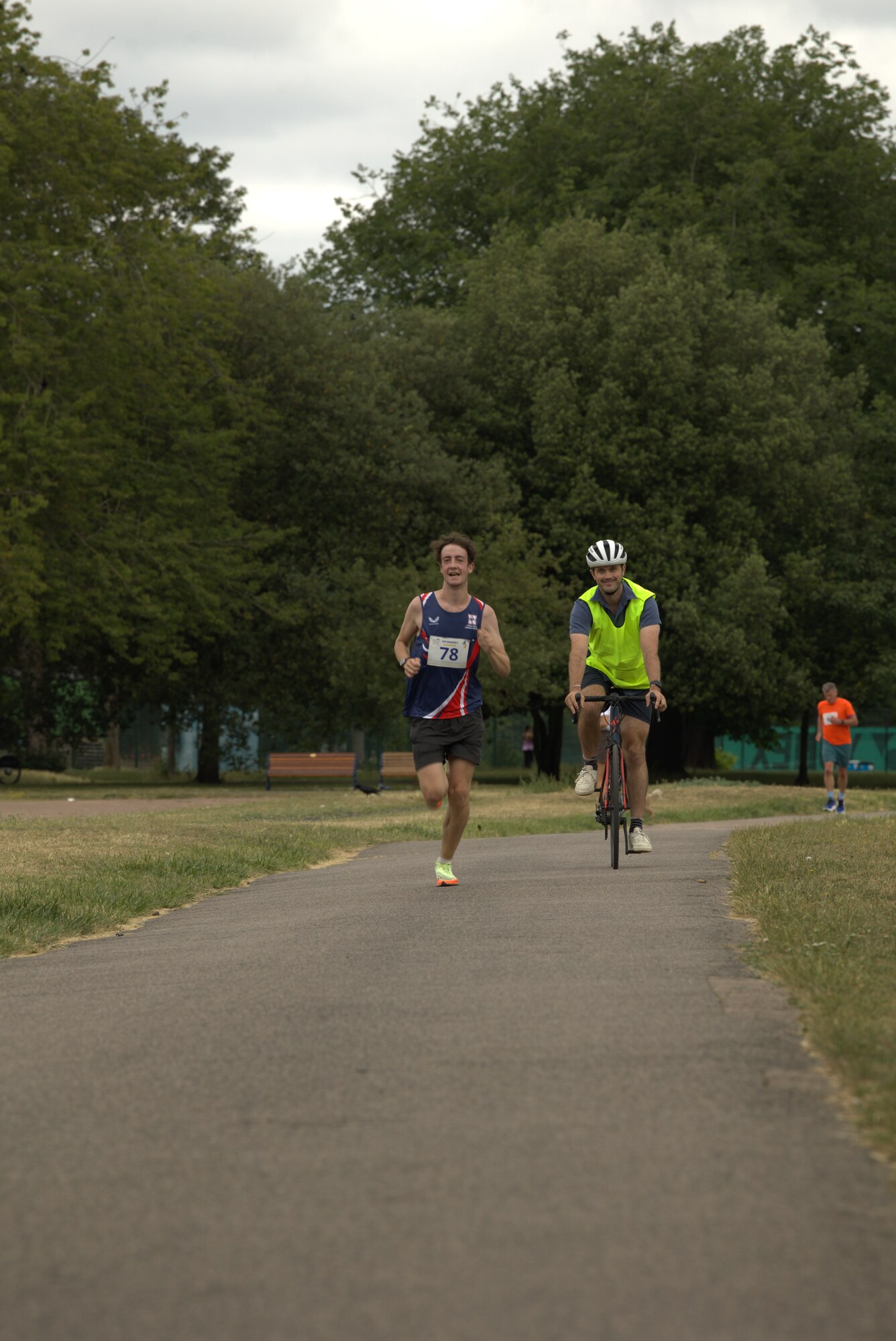 Affordable Running 5 July race photo 16