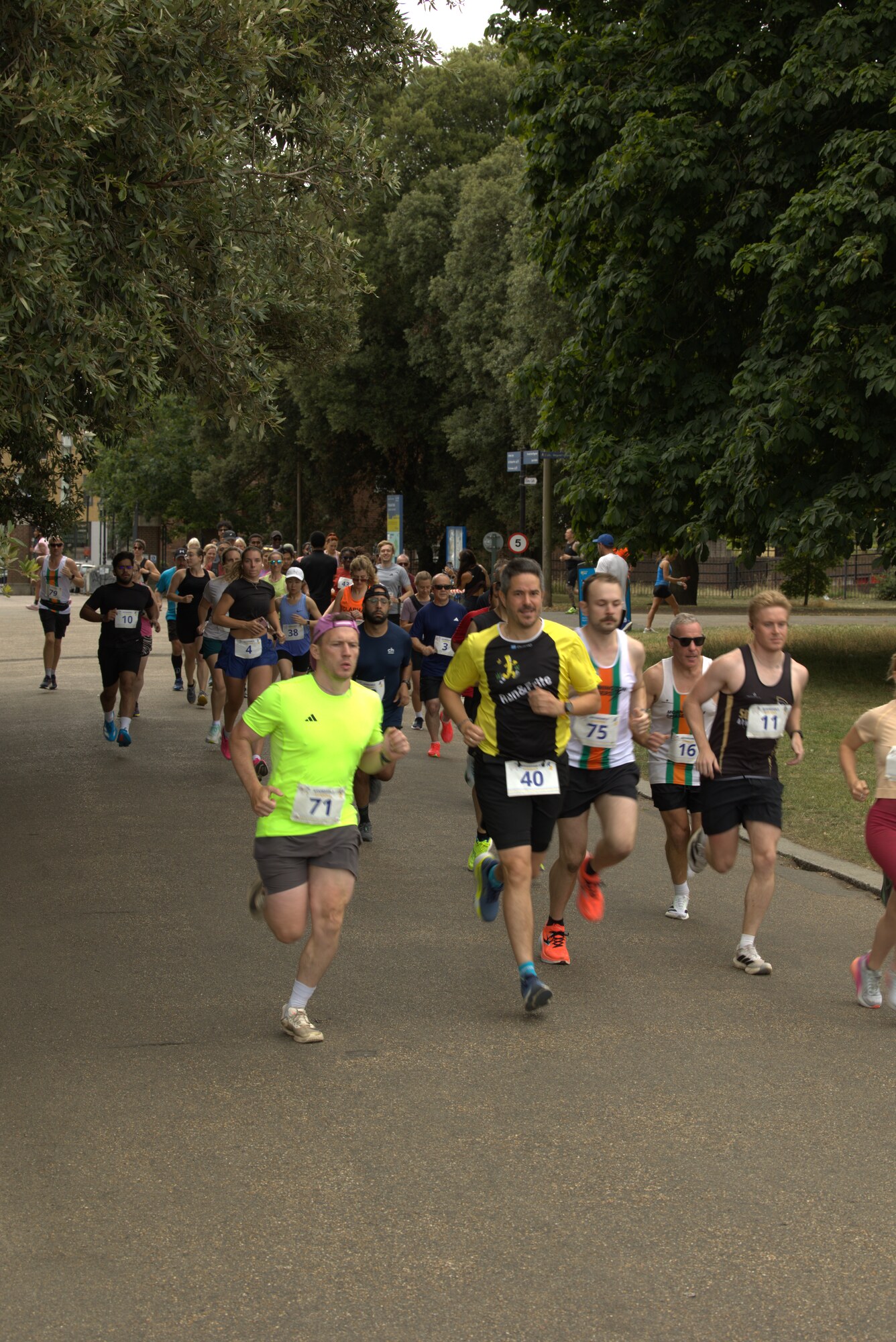Affordable Running 5 July race photo 163