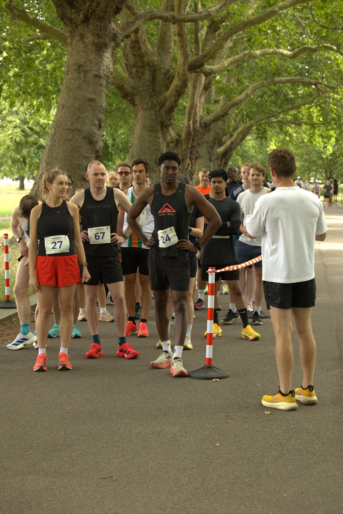Affordable Running 5 July race photo 169