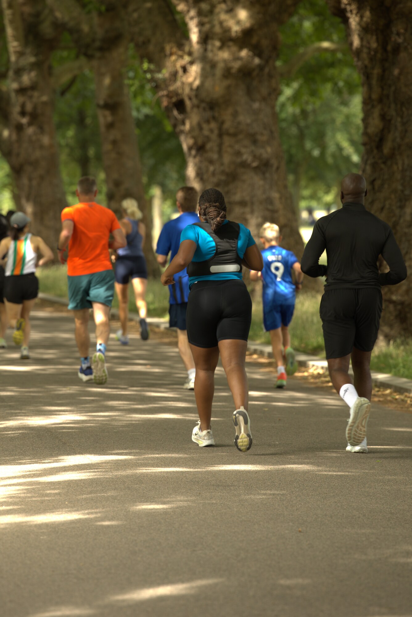 Affordable Running 5 July race photo 17