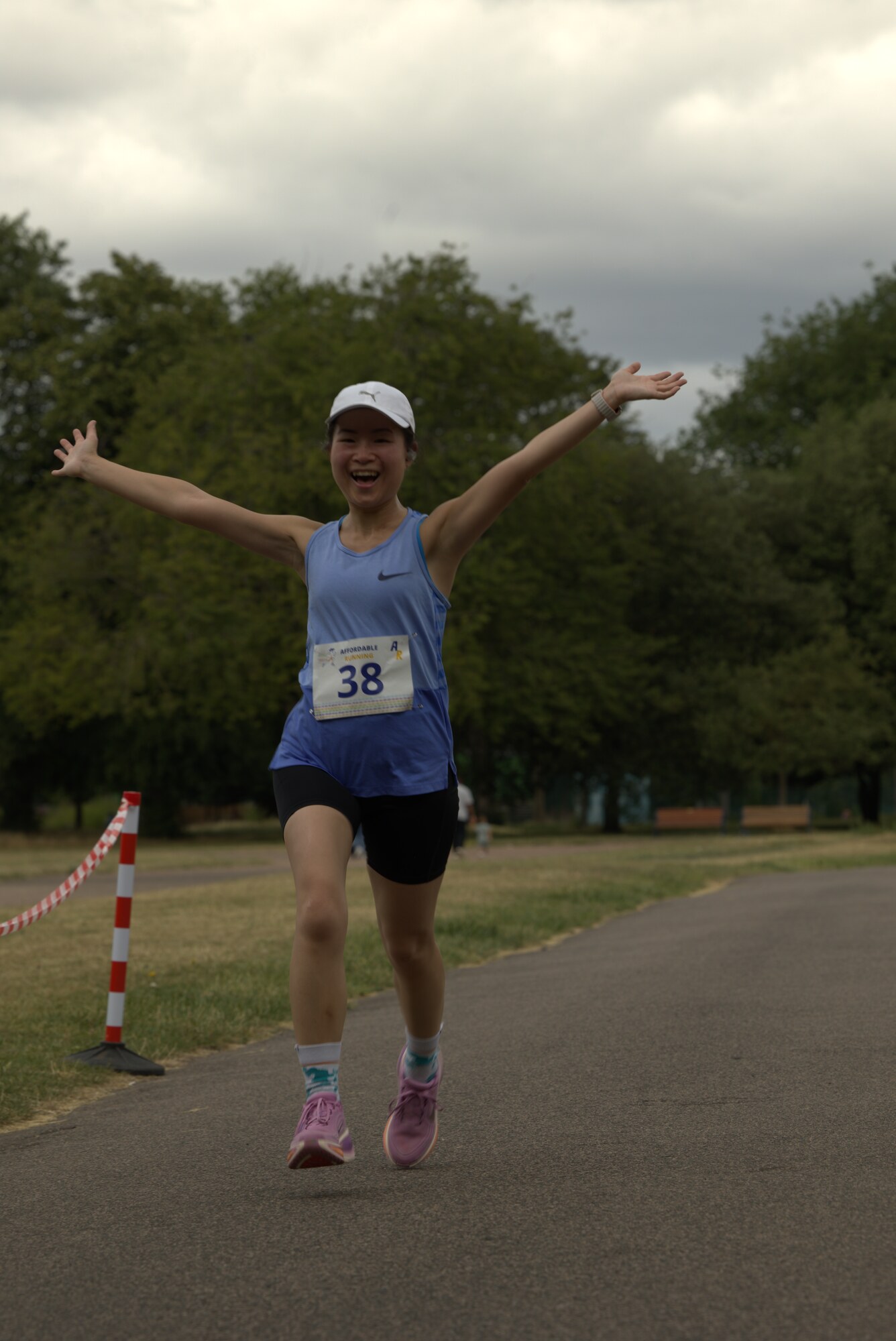 Affordable Running 5 July race photo 173