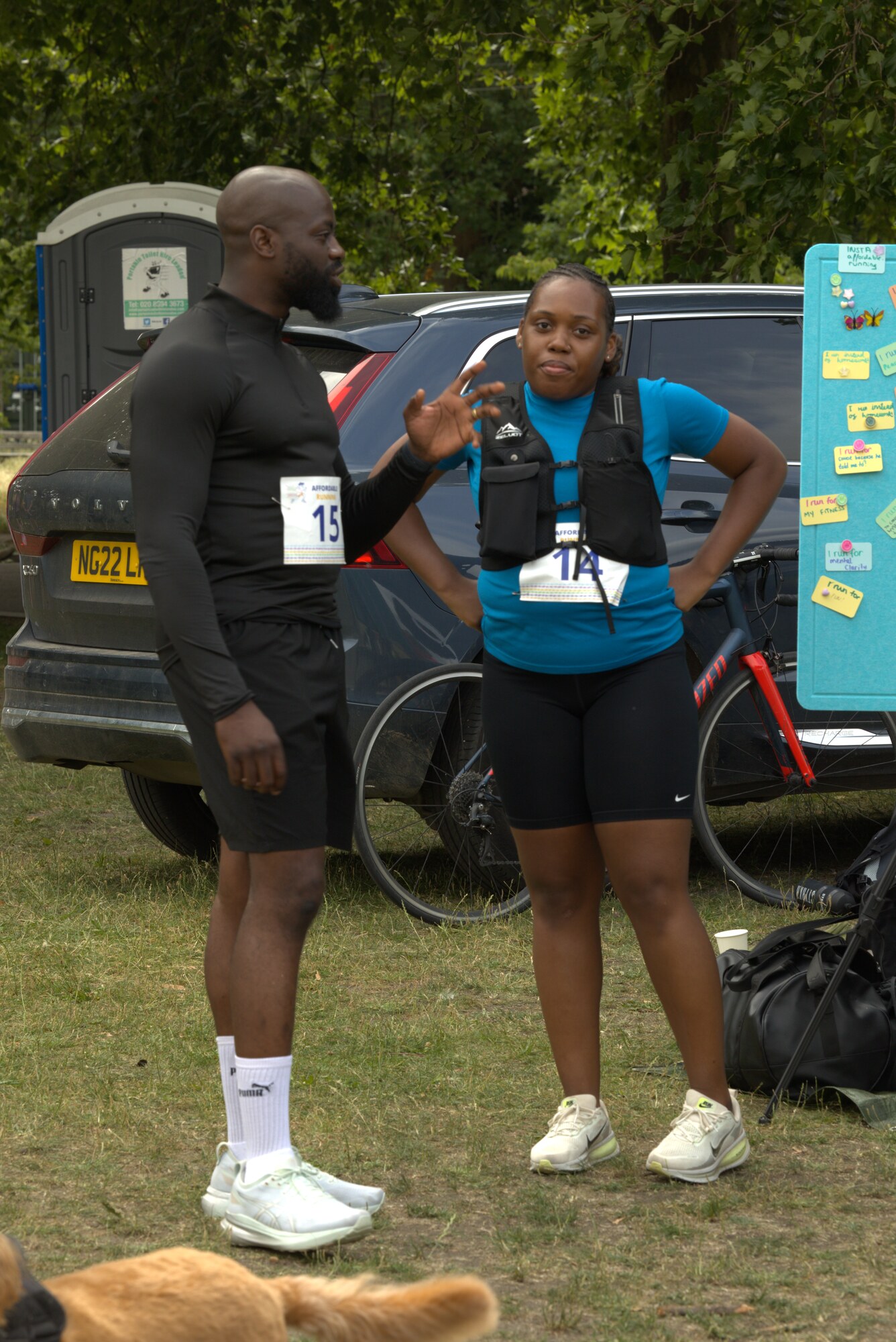 Affordable Running 5 July race photo 175