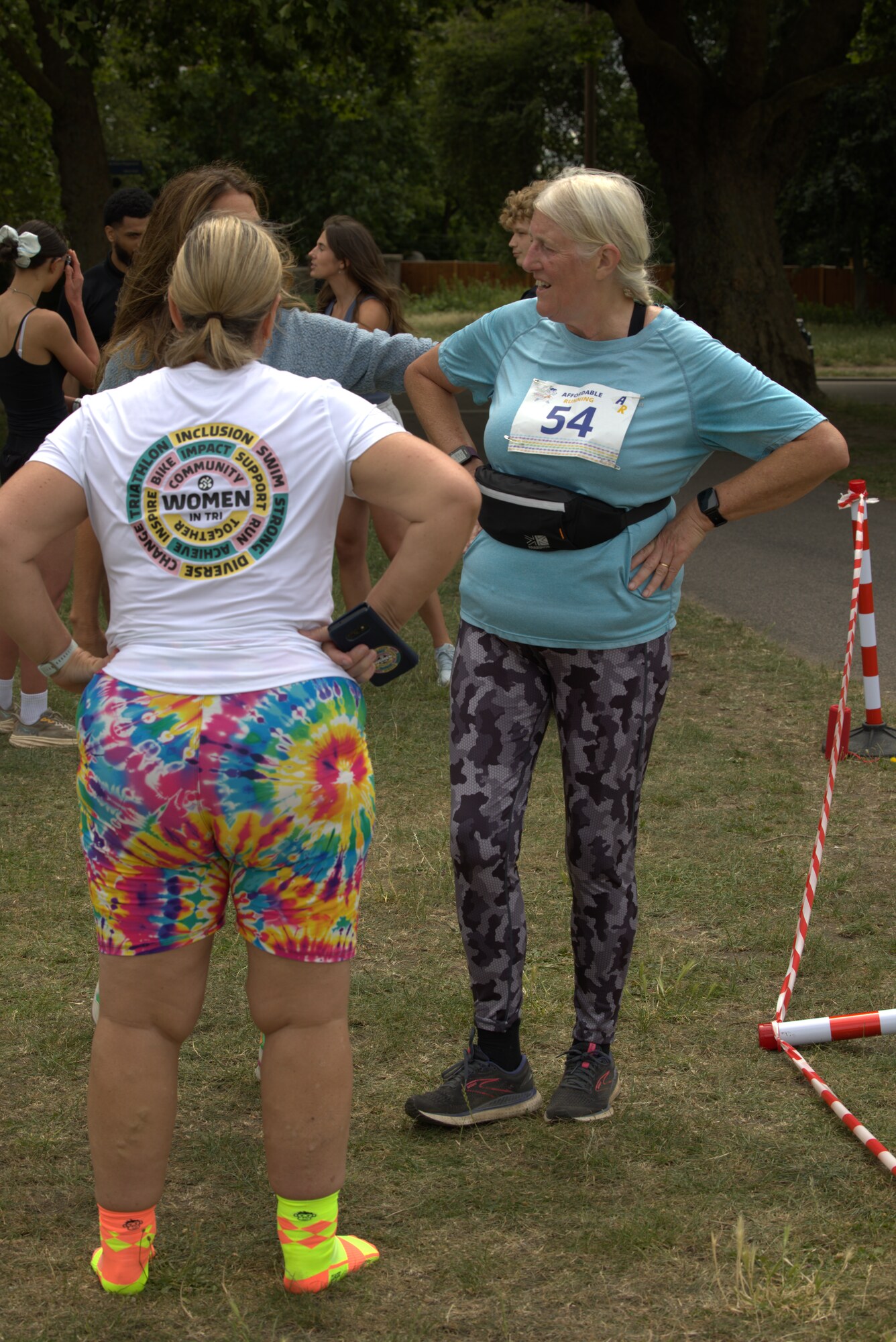 Affordable Running 5 July race photo 176