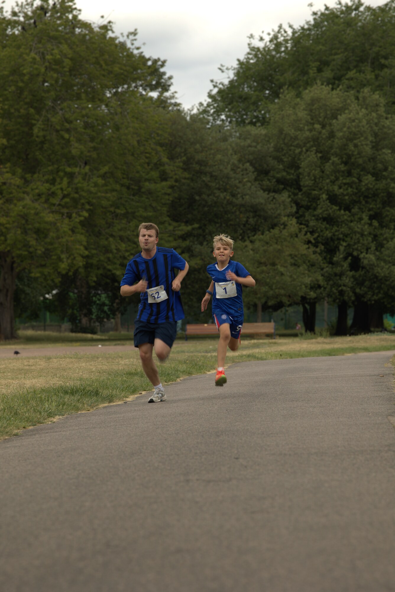 Affordable Running 5 July race photo 177