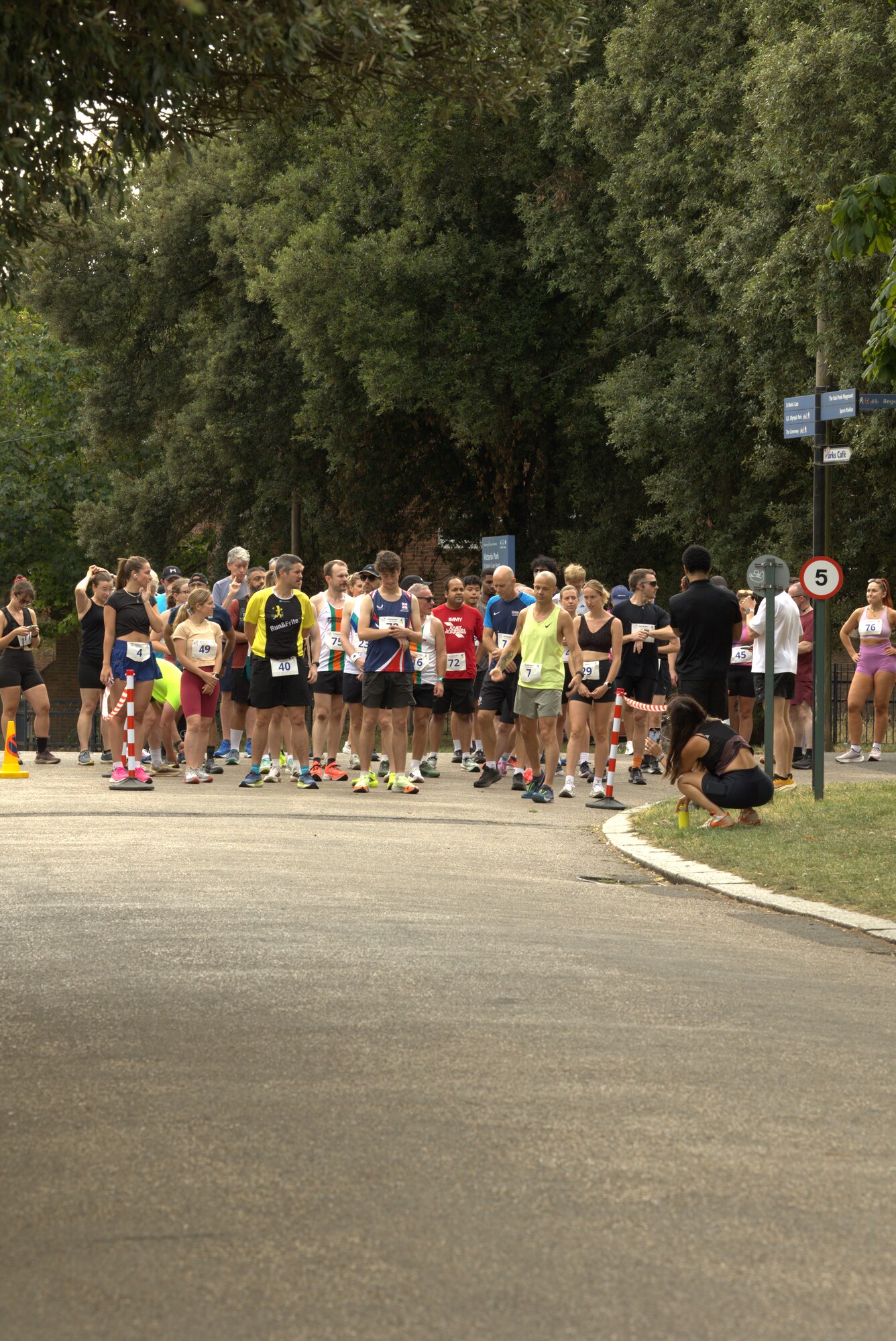 Affordable Running 5 July race photo 179