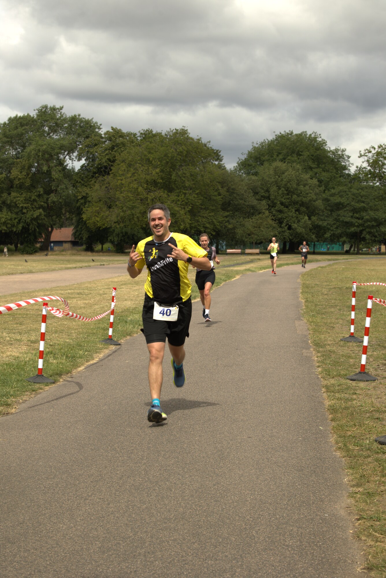 Affordable Running 5 July race photo 180