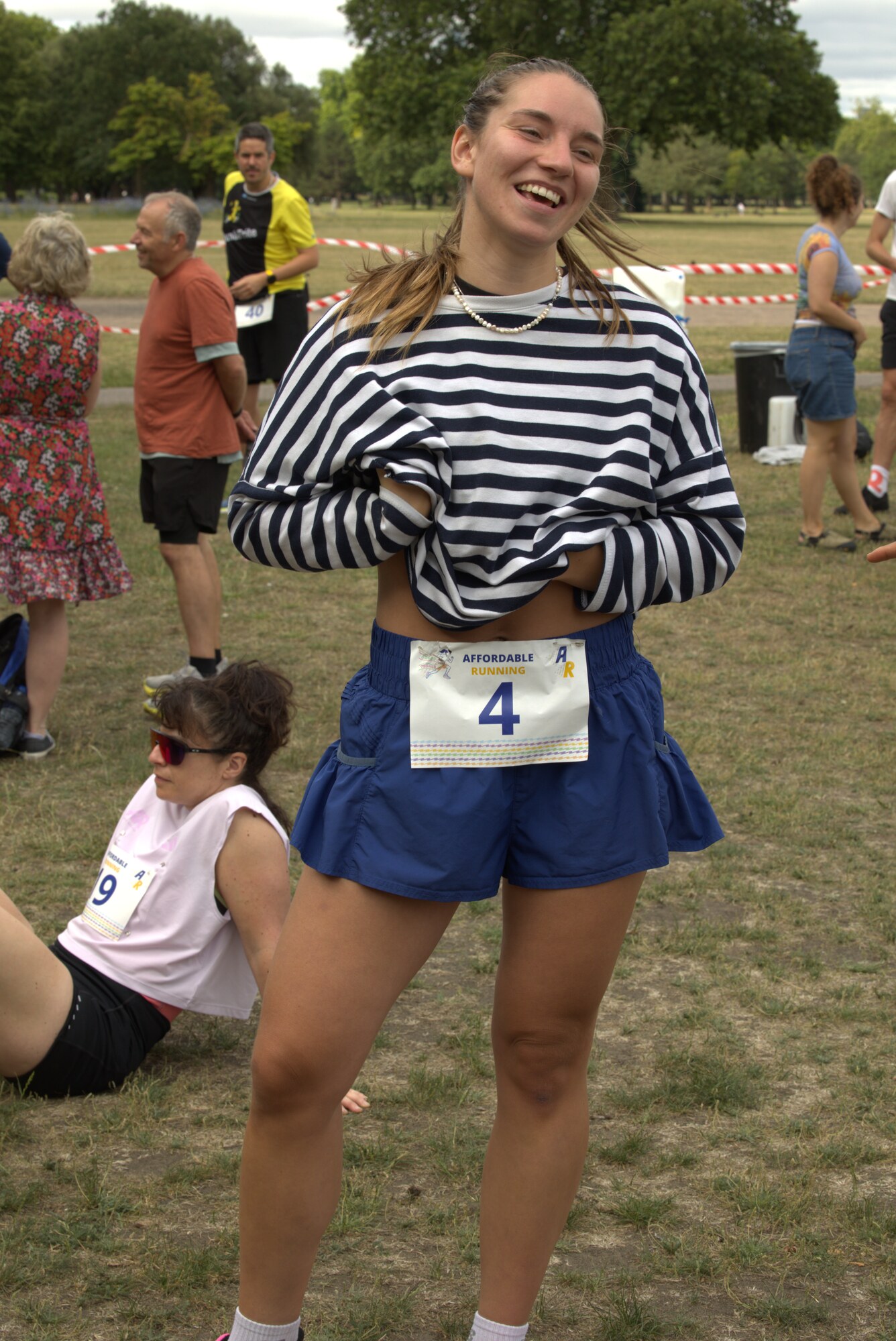 Affordable Running 5 July race photo 182