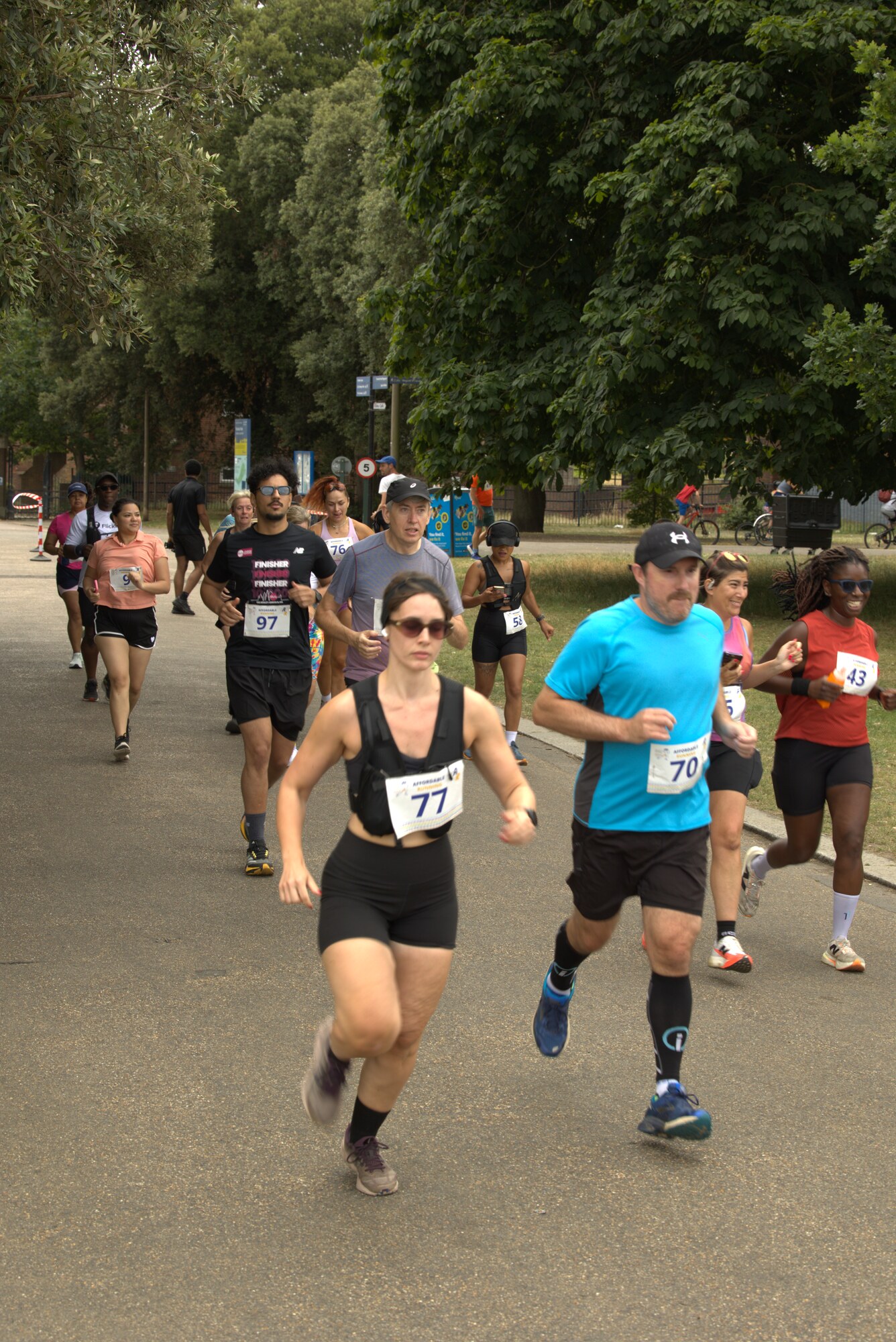 Affordable Running 5 July race photo 186