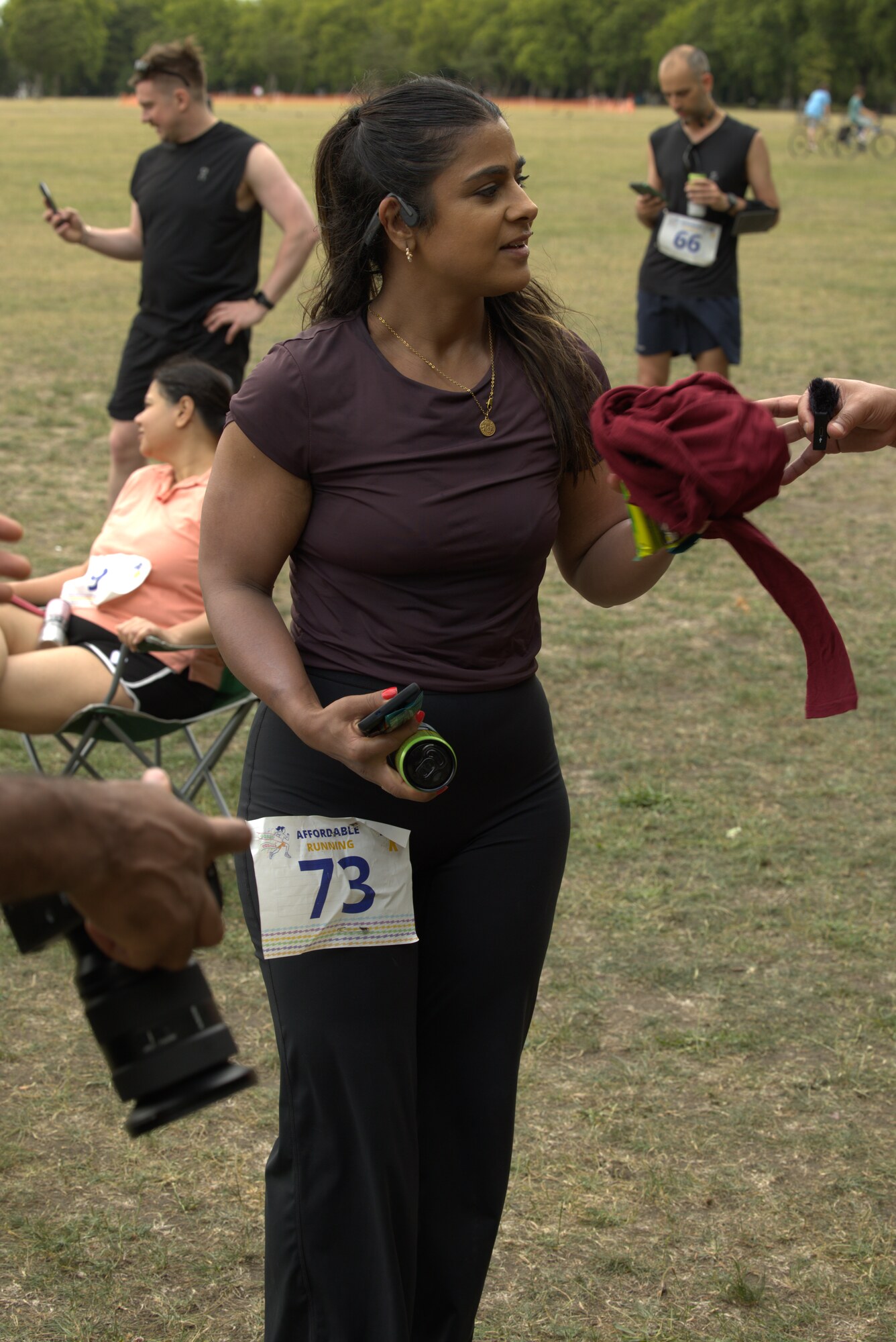 Affordable Running 5 July race photo 191