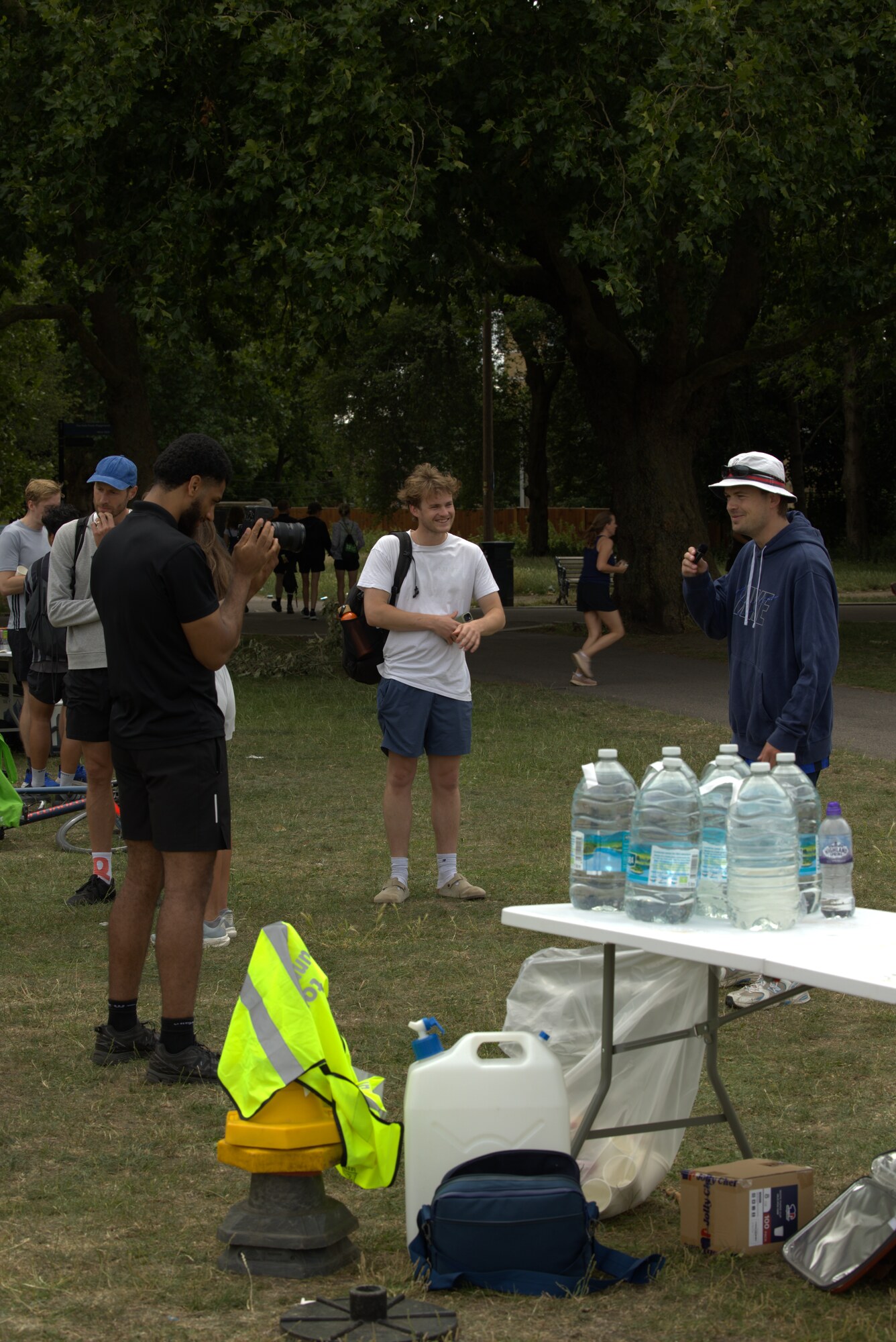 Affordable Running 5 July race photo 192