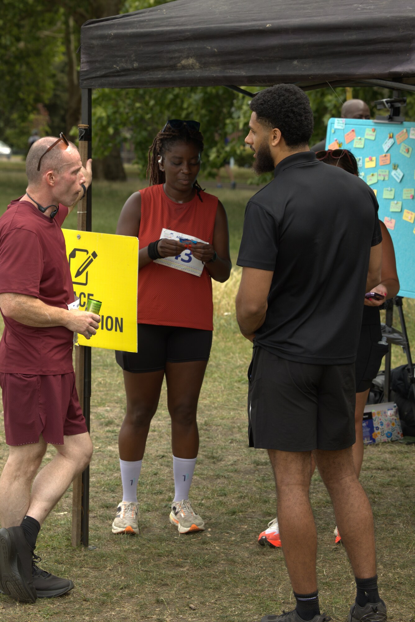 Affordable Running 5 July race photo 193
