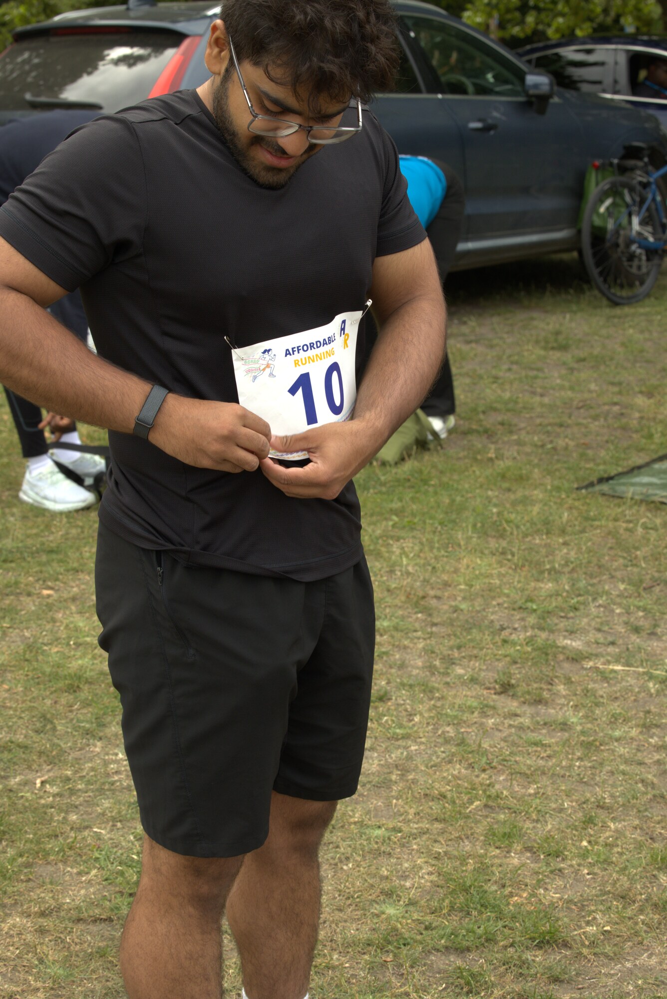 Affordable Running 5 July race photo 197