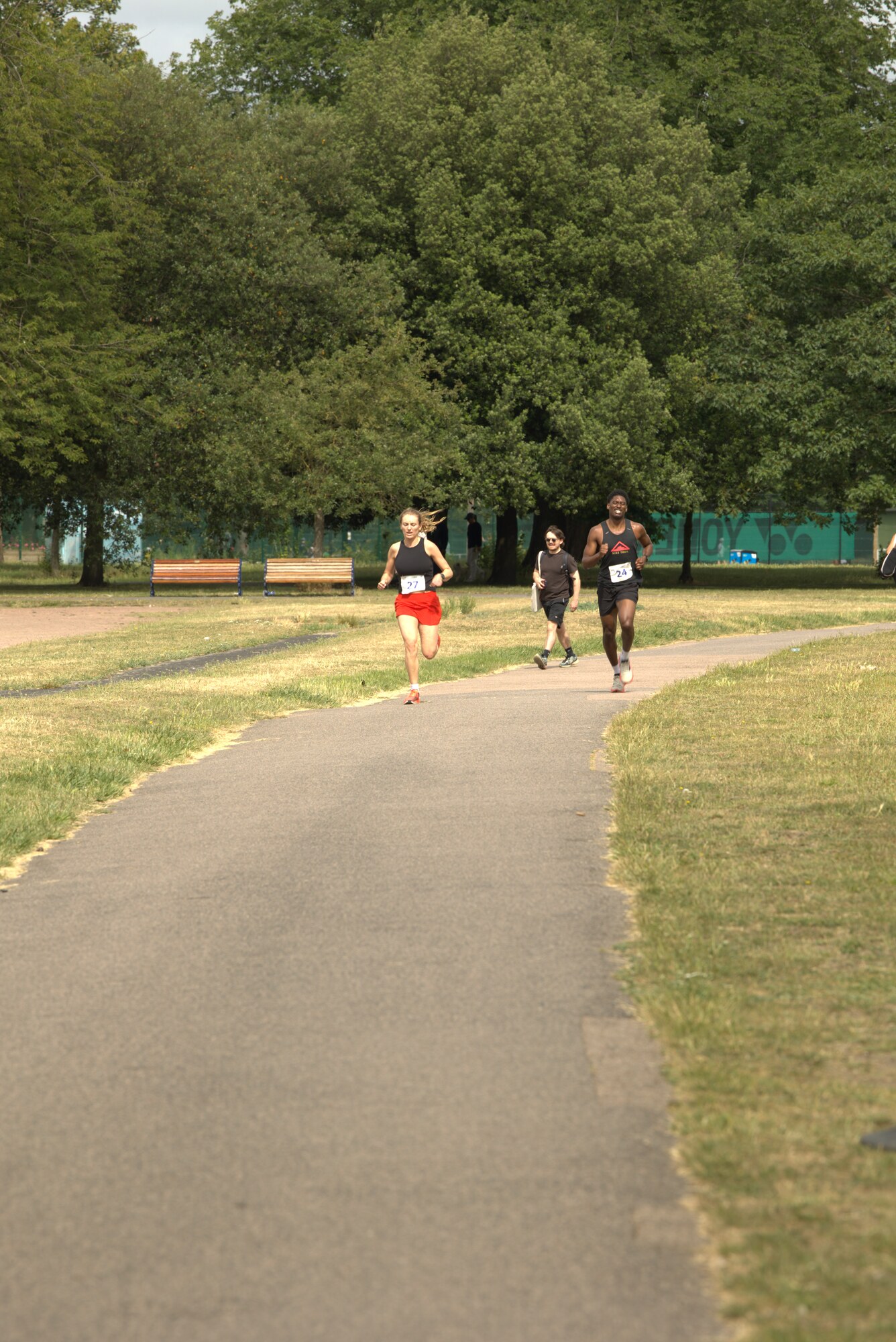 Affordable Running 5 July race photo 2