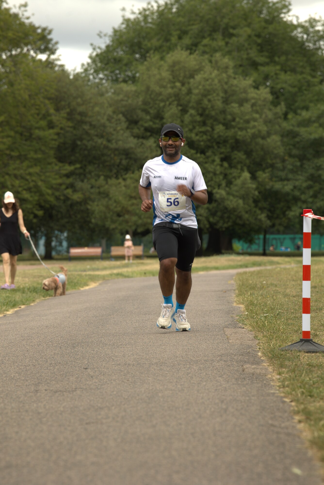 Affordable Running 5 July race photo 20