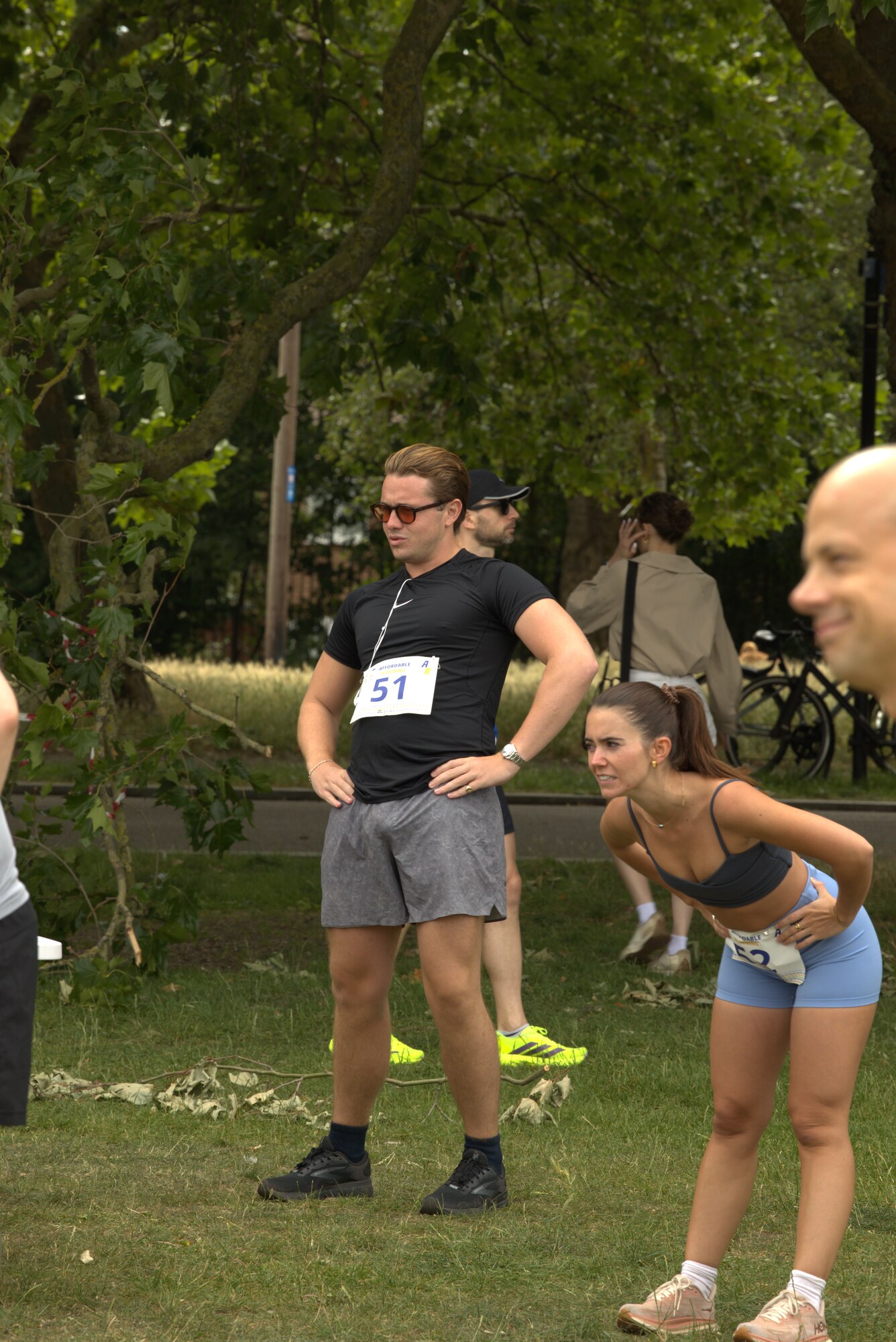 Affordable Running 5 July race photo 200