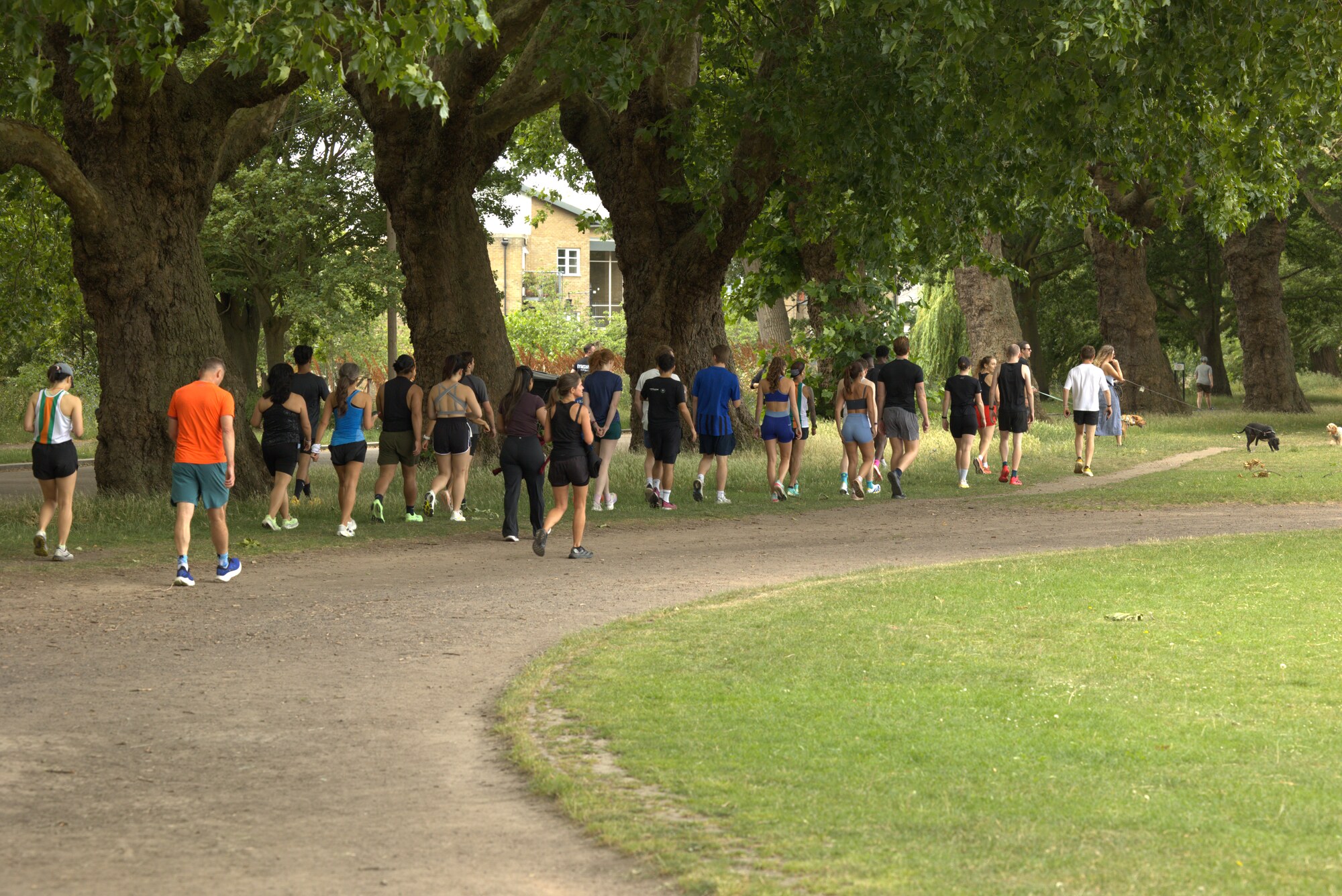 Affordable Running 5 July race photo 201