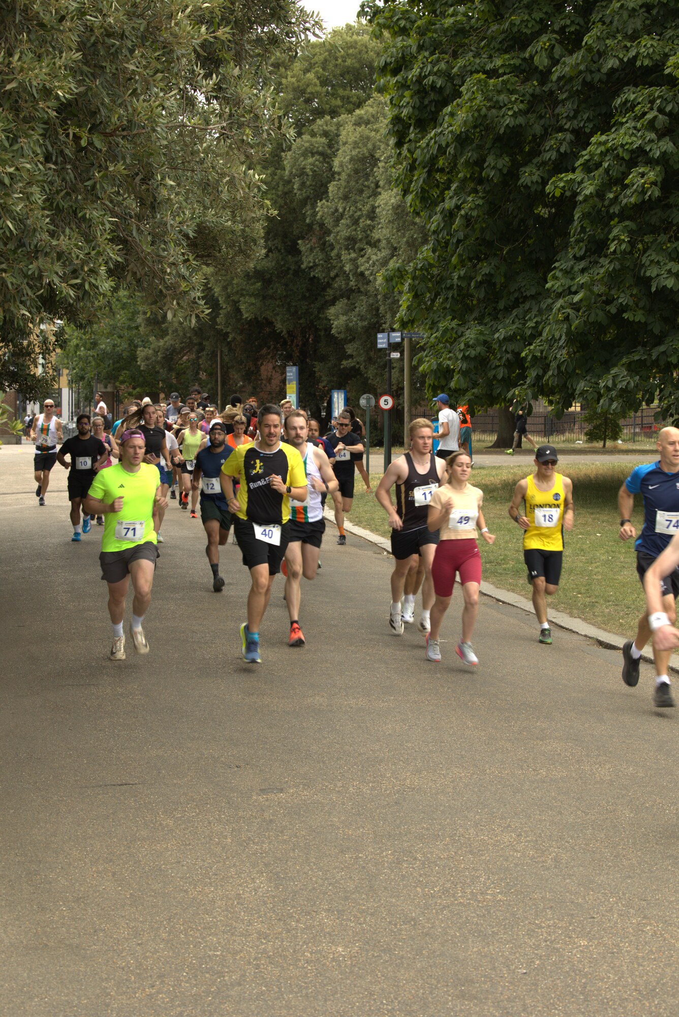Affordable Running 5 July race photo 206