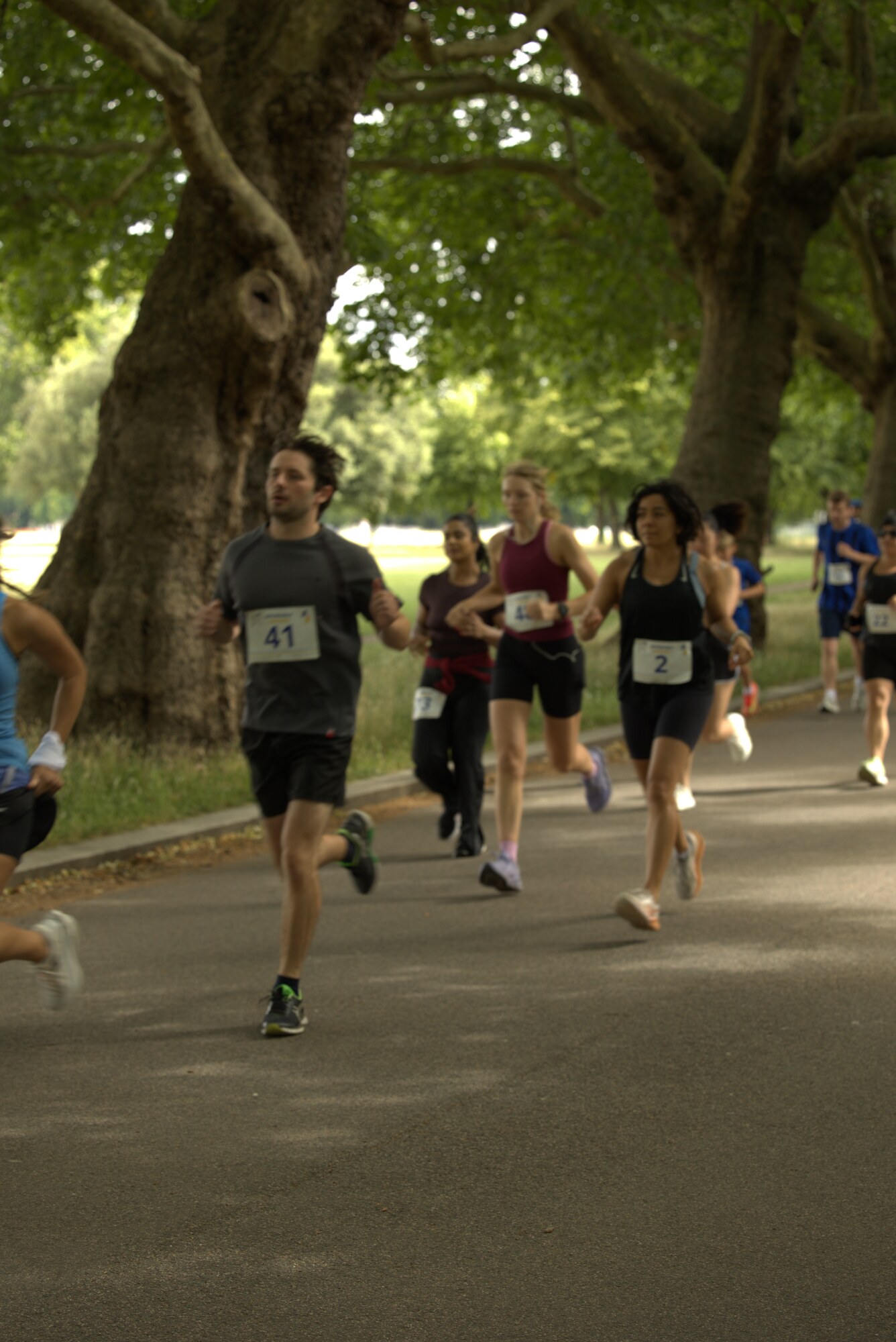 Affordable Running 5 July race photo 21