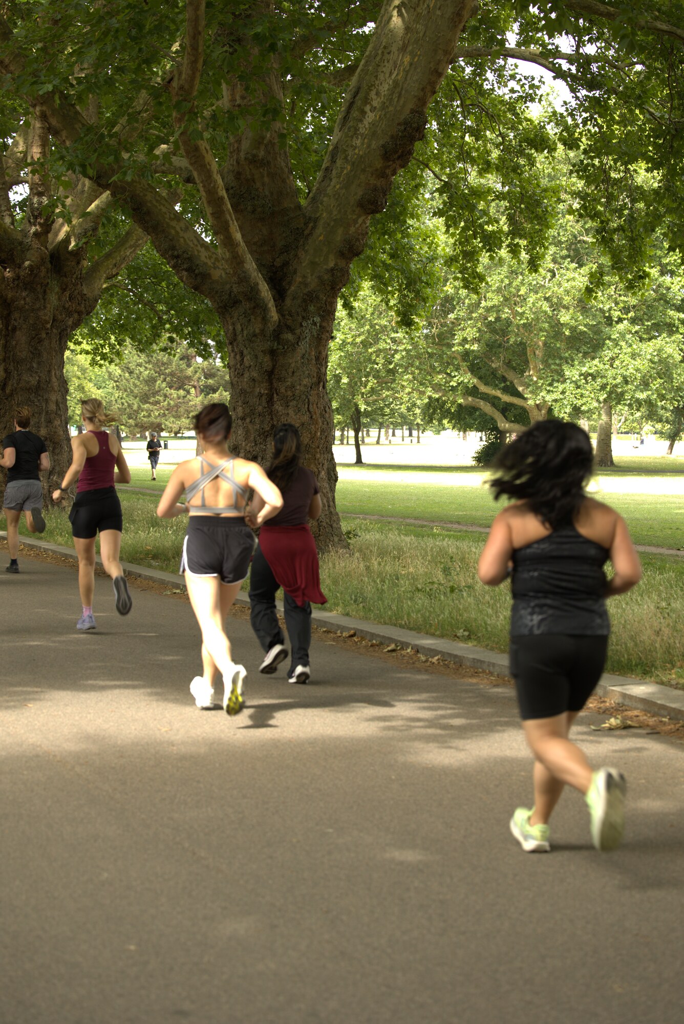 Affordable Running 5 July race photo 211