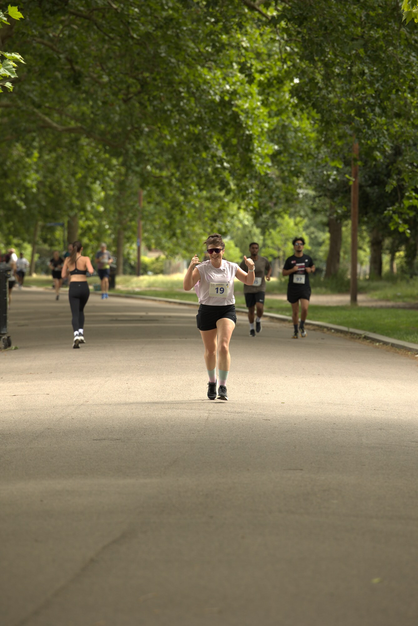 Affordable Running 5 July race photo 215