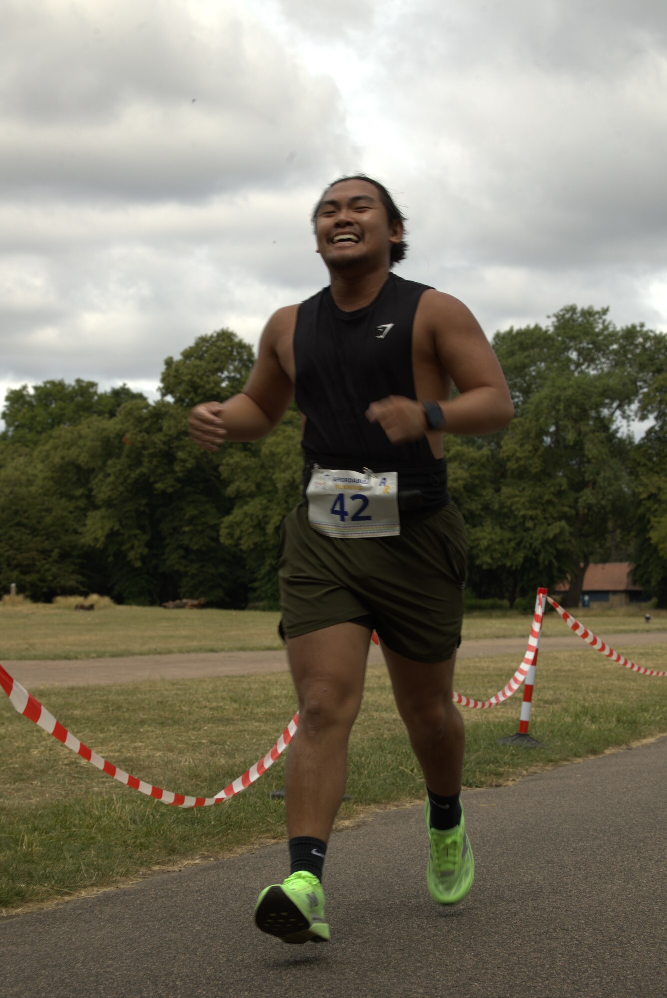 Affordable Running 5 July race photo 22