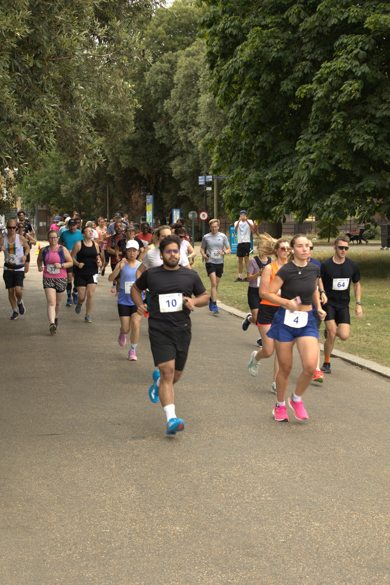 Affordable Running 5 July race photo 220