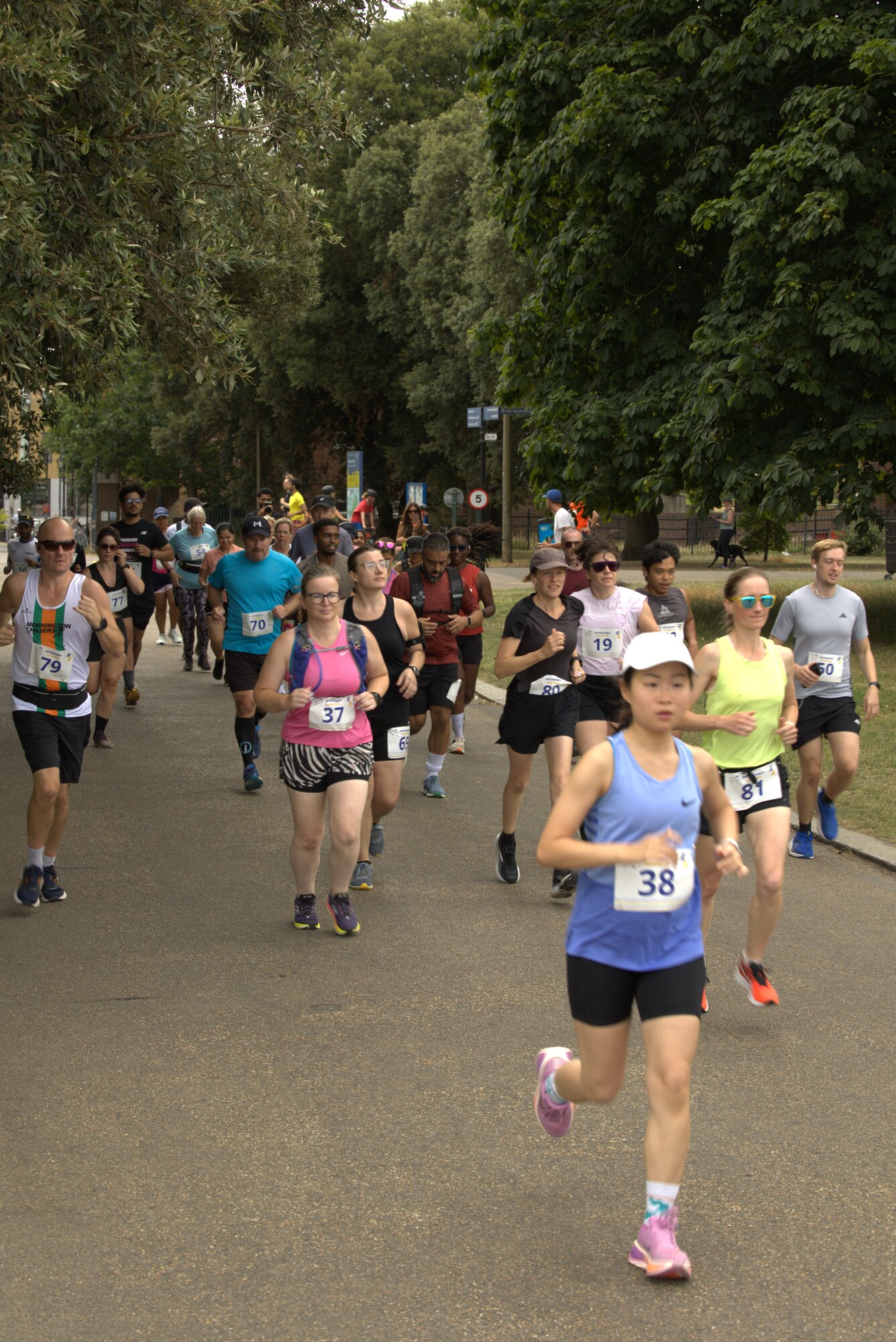 Affordable Running 5 July race photo 221