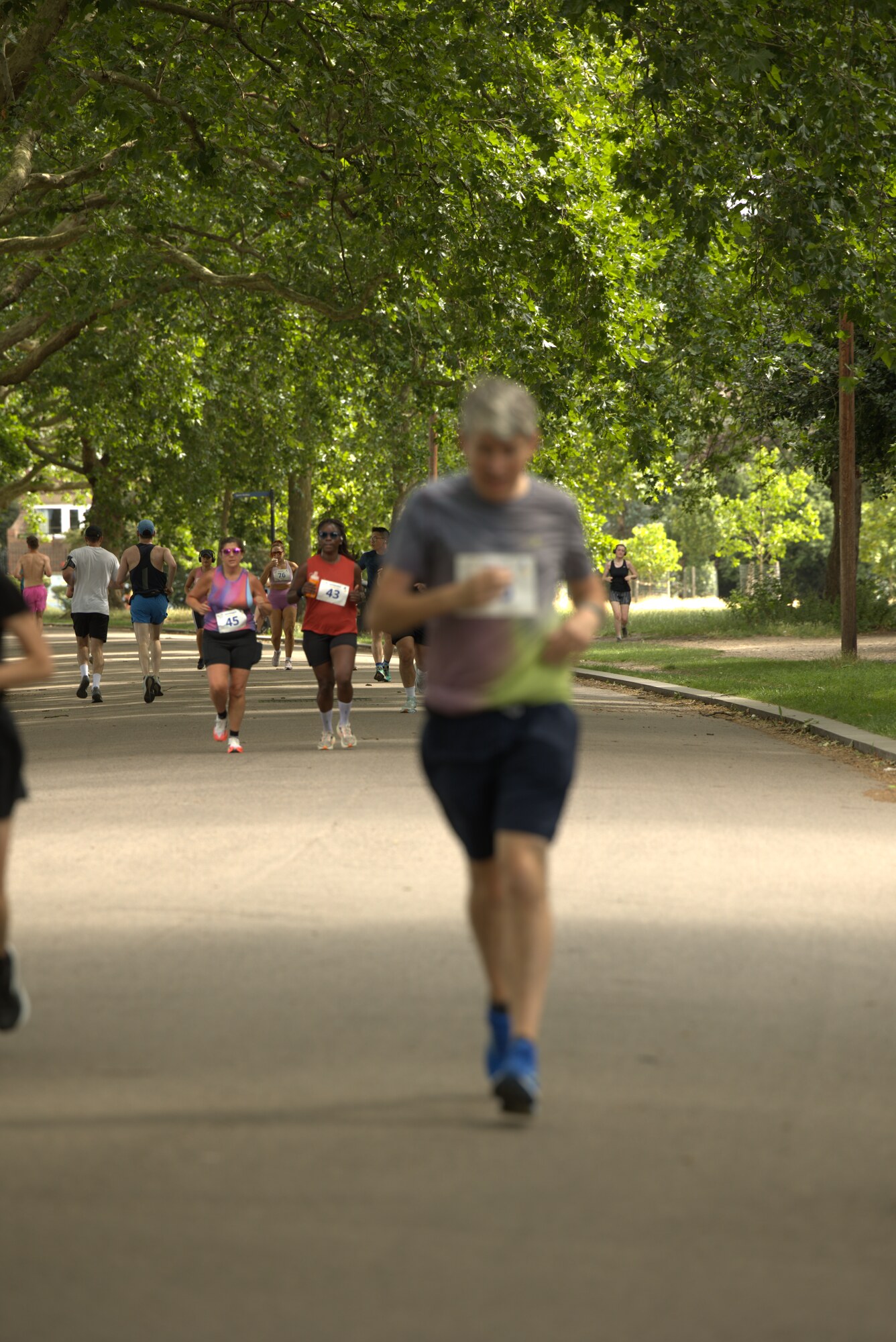 Affordable Running 5 July race photo 226