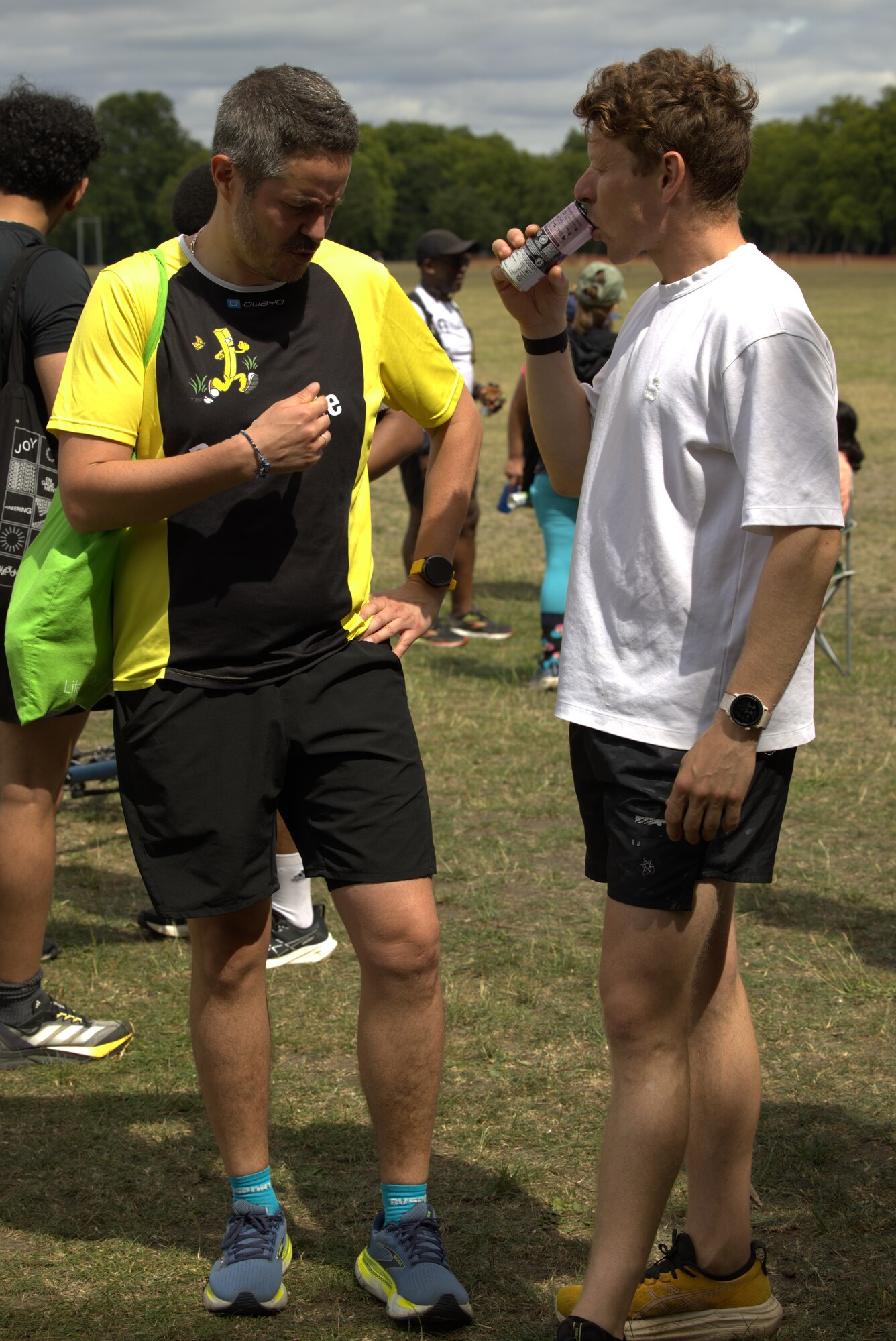 Affordable Running 5 July race photo 230